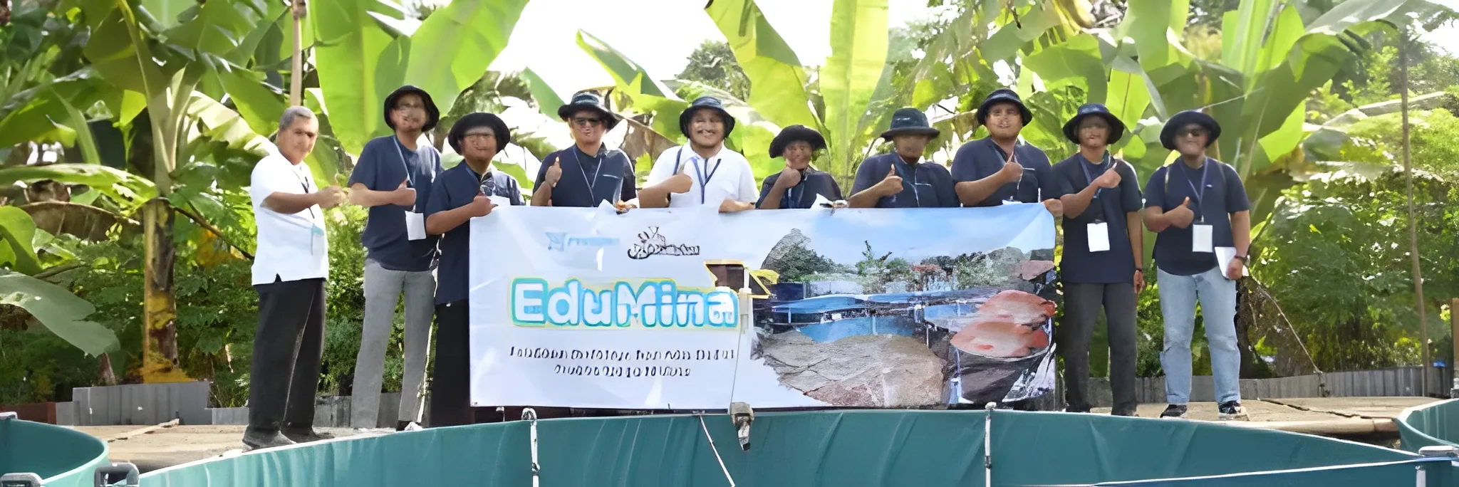 Pelatihan Budidaya Ikan dan Udang, Berikan Value Lebih Pada Customer Anda