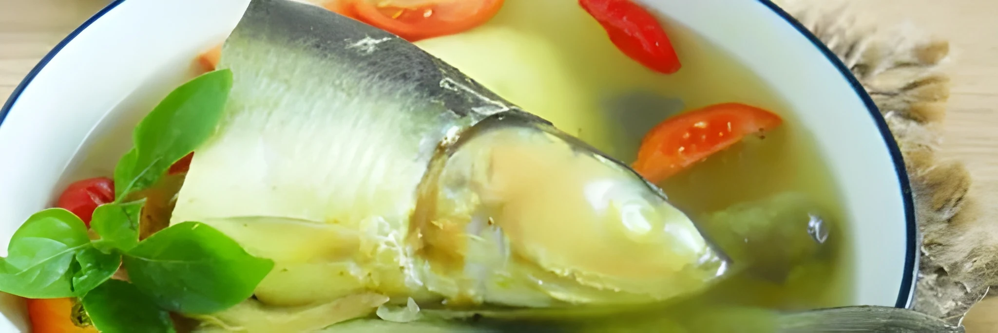 Resep Pindang Serani Khas Jepara