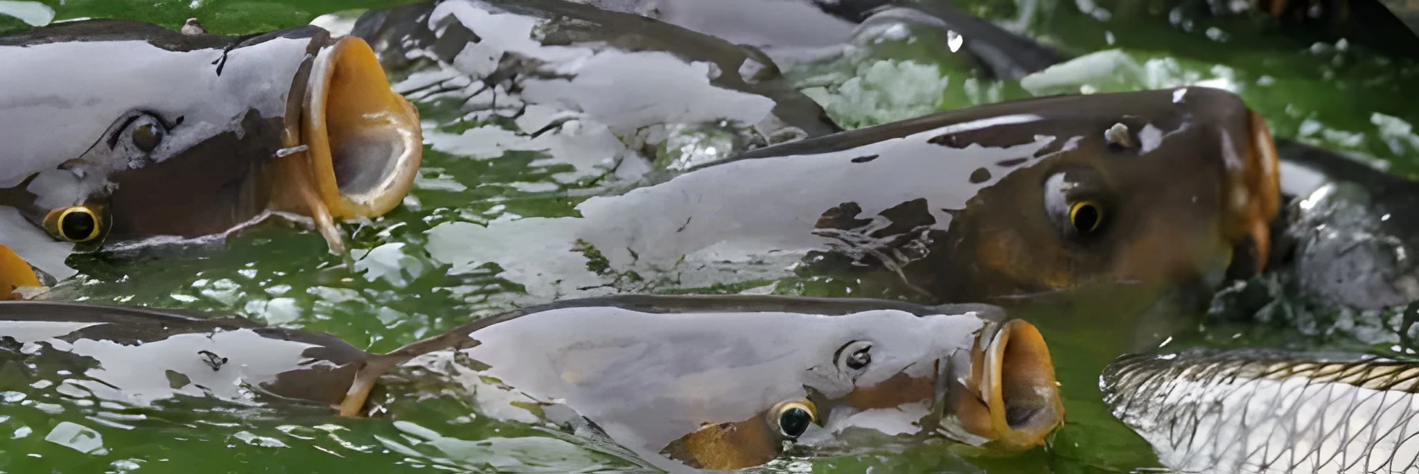 8 Jenis Penyakit Ikan Mas: Gejala dan Cara Penanganannya