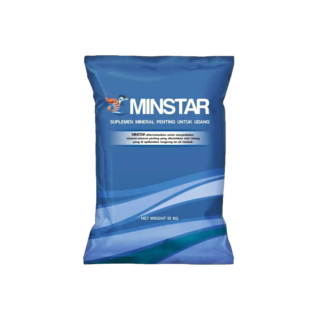 Mineral Minstar - 10 kg