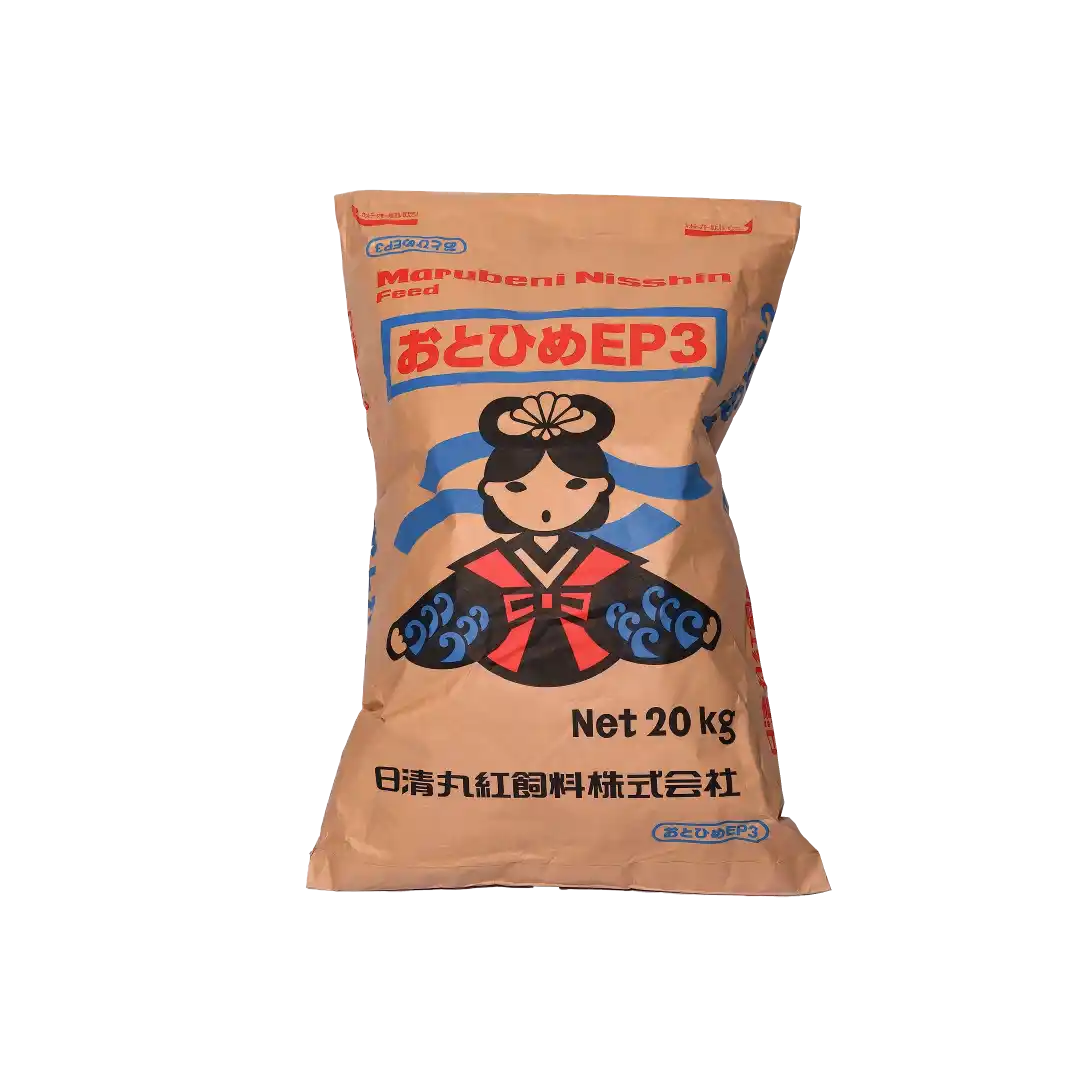 Pakan Otohime EP 3 - 20 kg