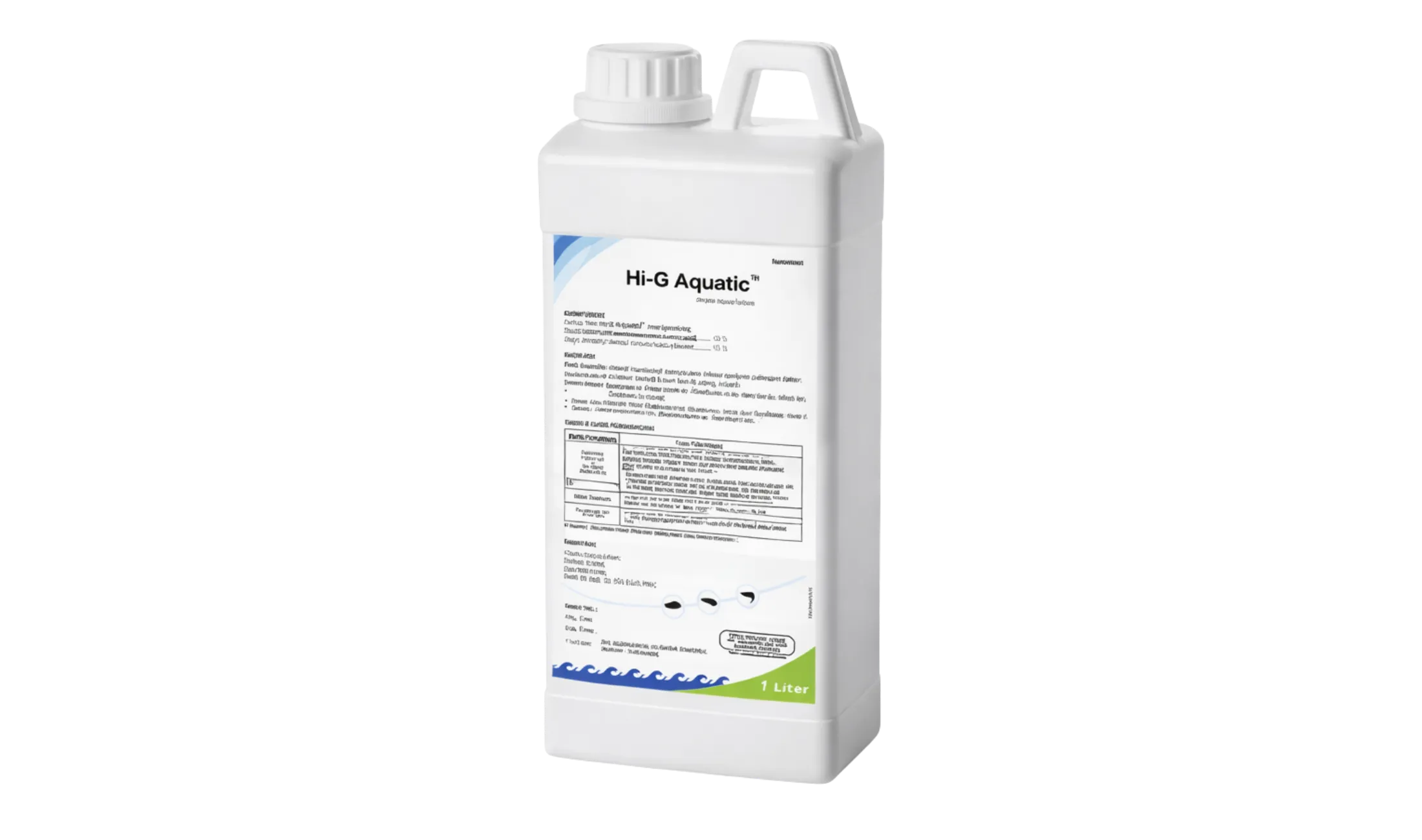 Desinfektan Hi-G Aquatic - 1 L