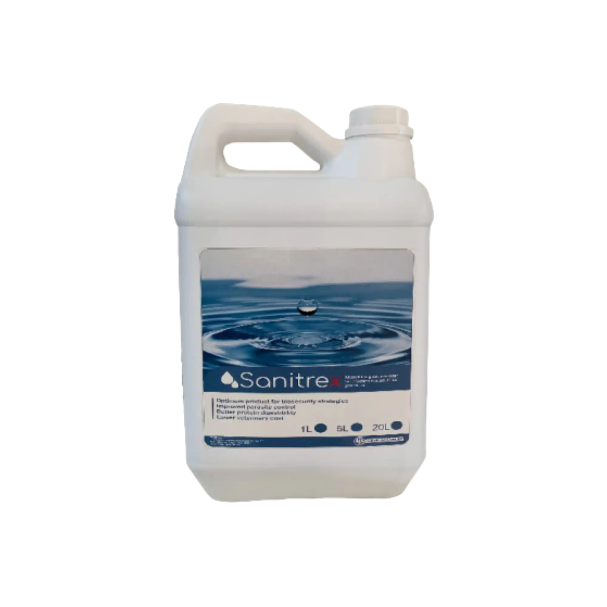 Desinfektan SANITREX SJA - 5 Liter
