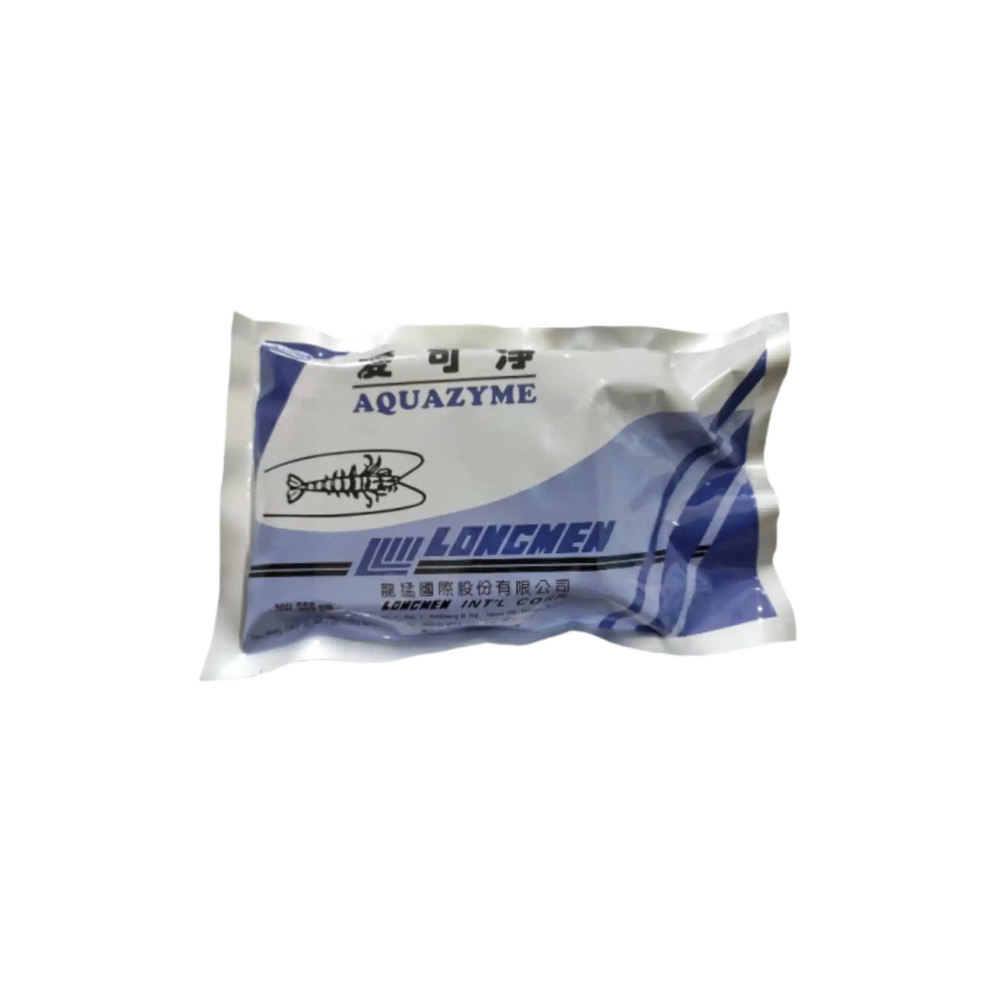 Probiotik Kolam Aquazyme Longmen - 500 g