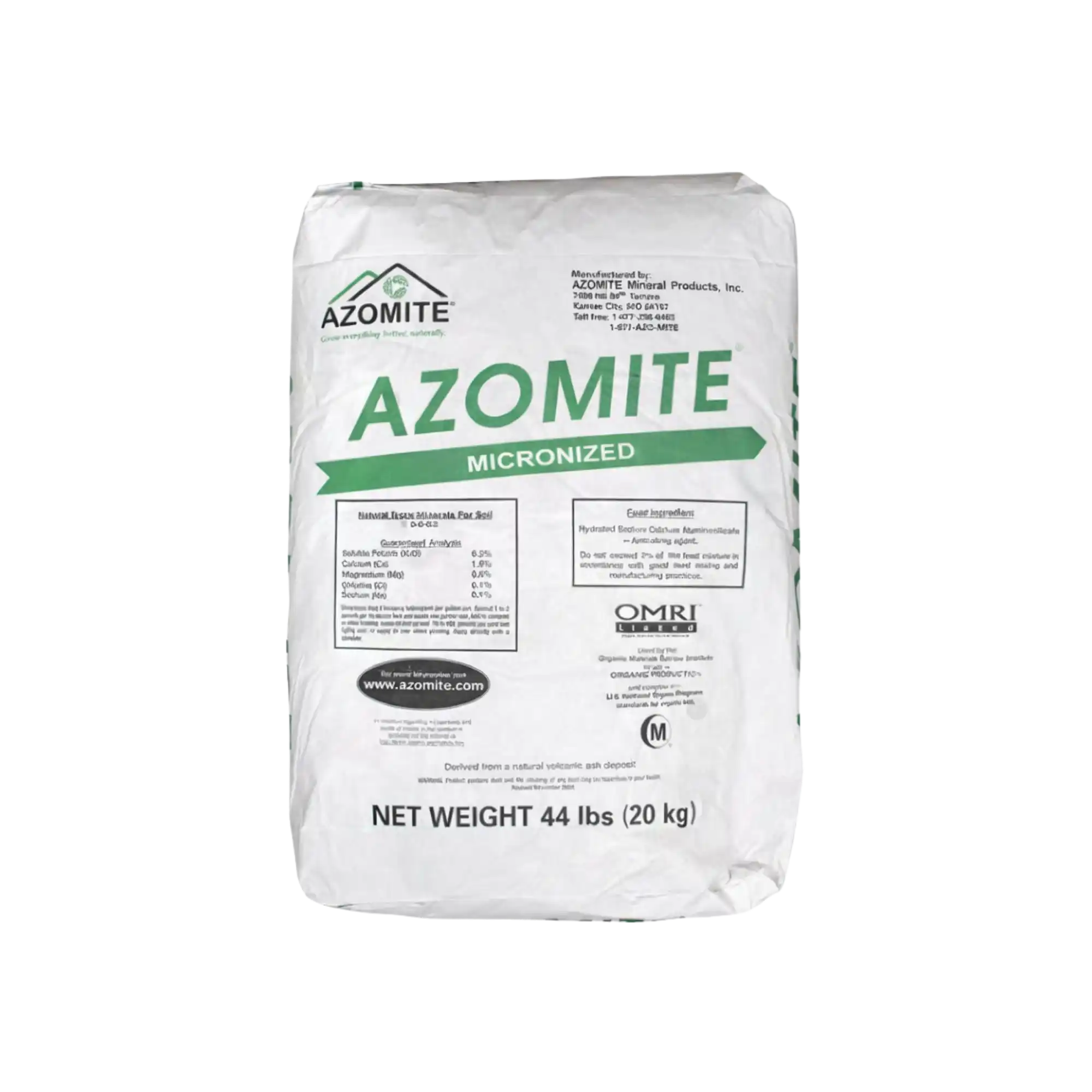 Mineral Azomite - 20 kg