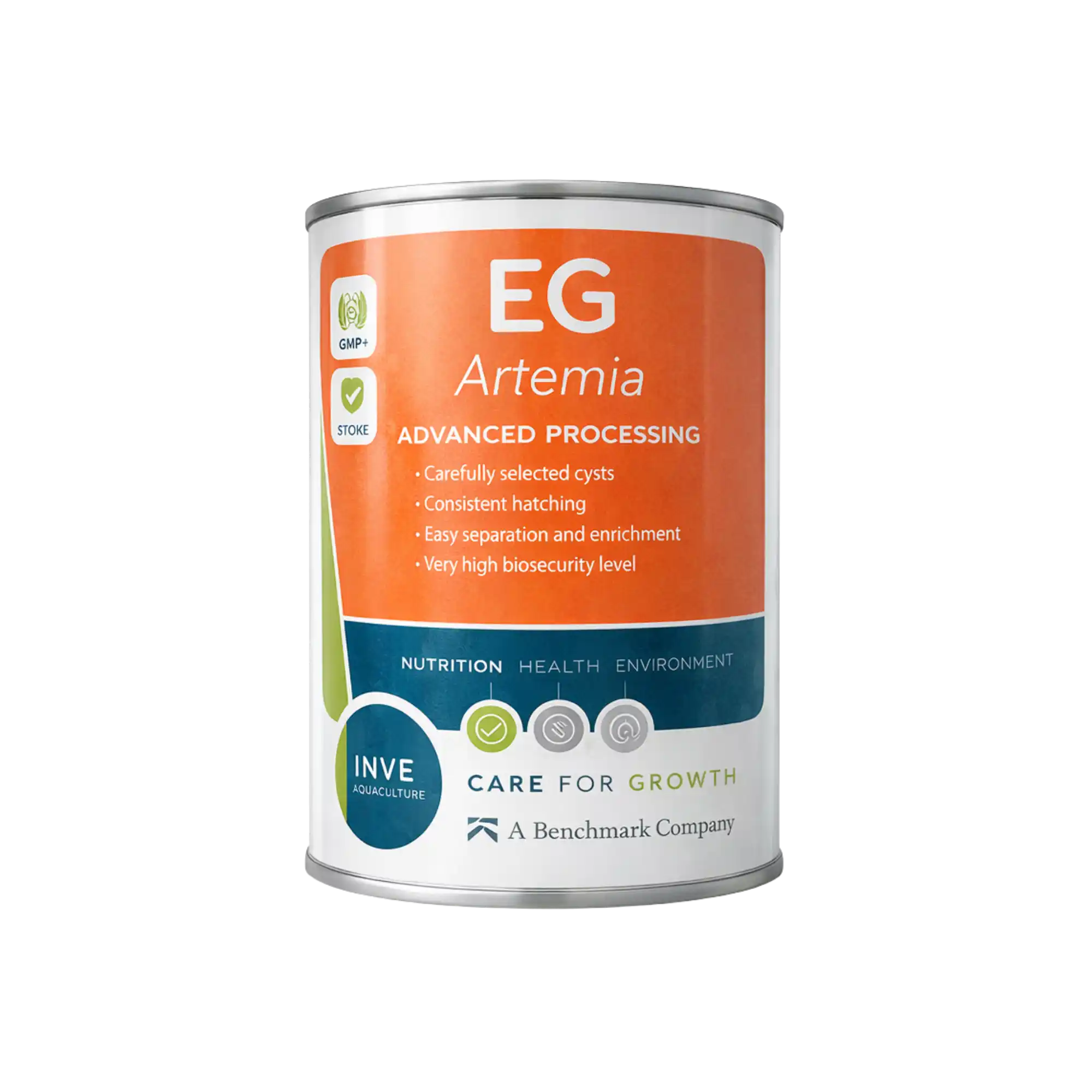 Artemia EG Inve - 425 g