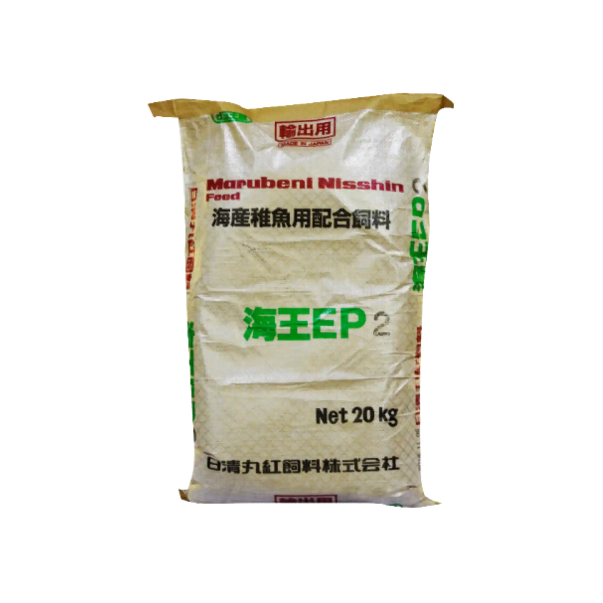 Pakan Ikan KAIO EP 2 - 20 kg