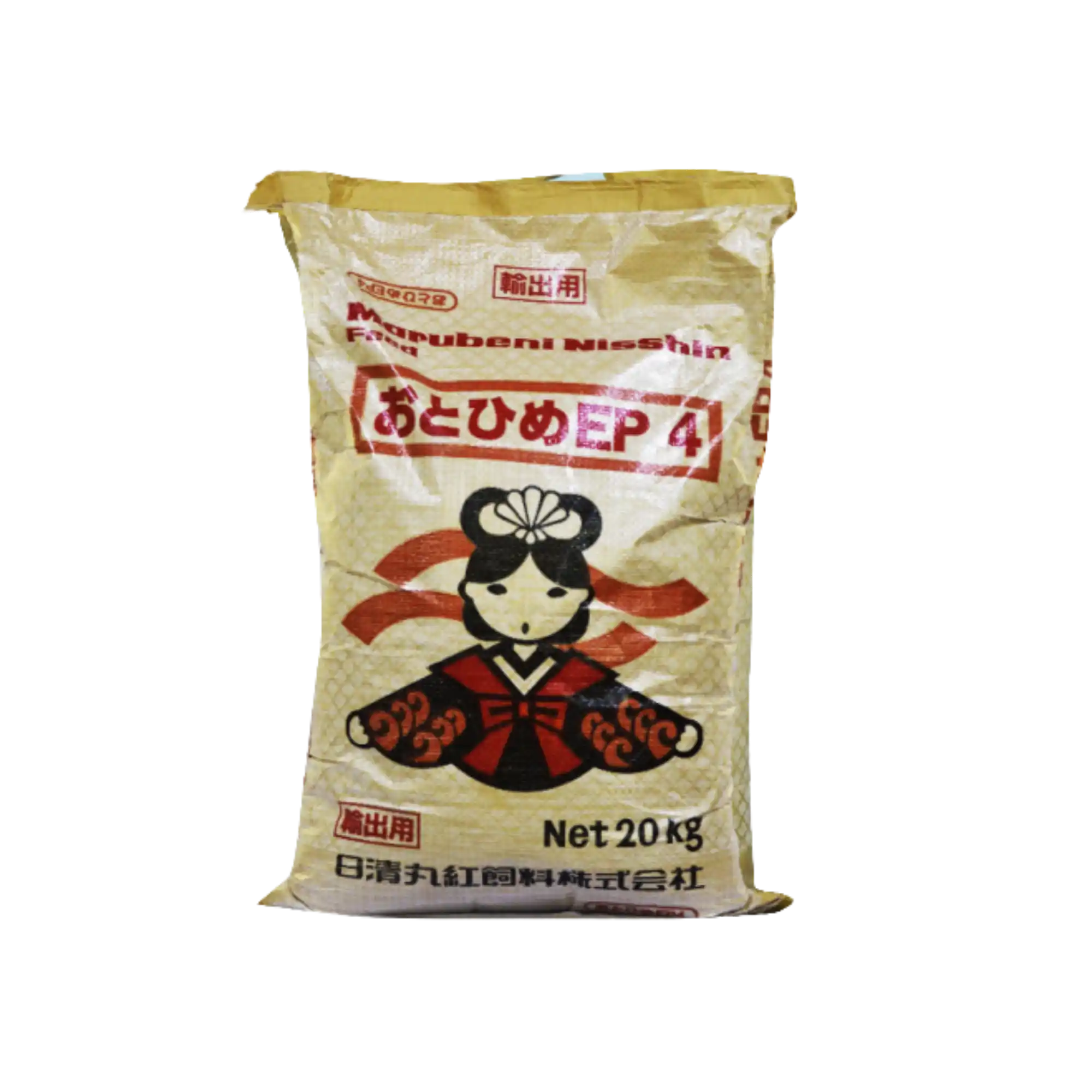 Pakan Otohime EP 4 - 20 kg