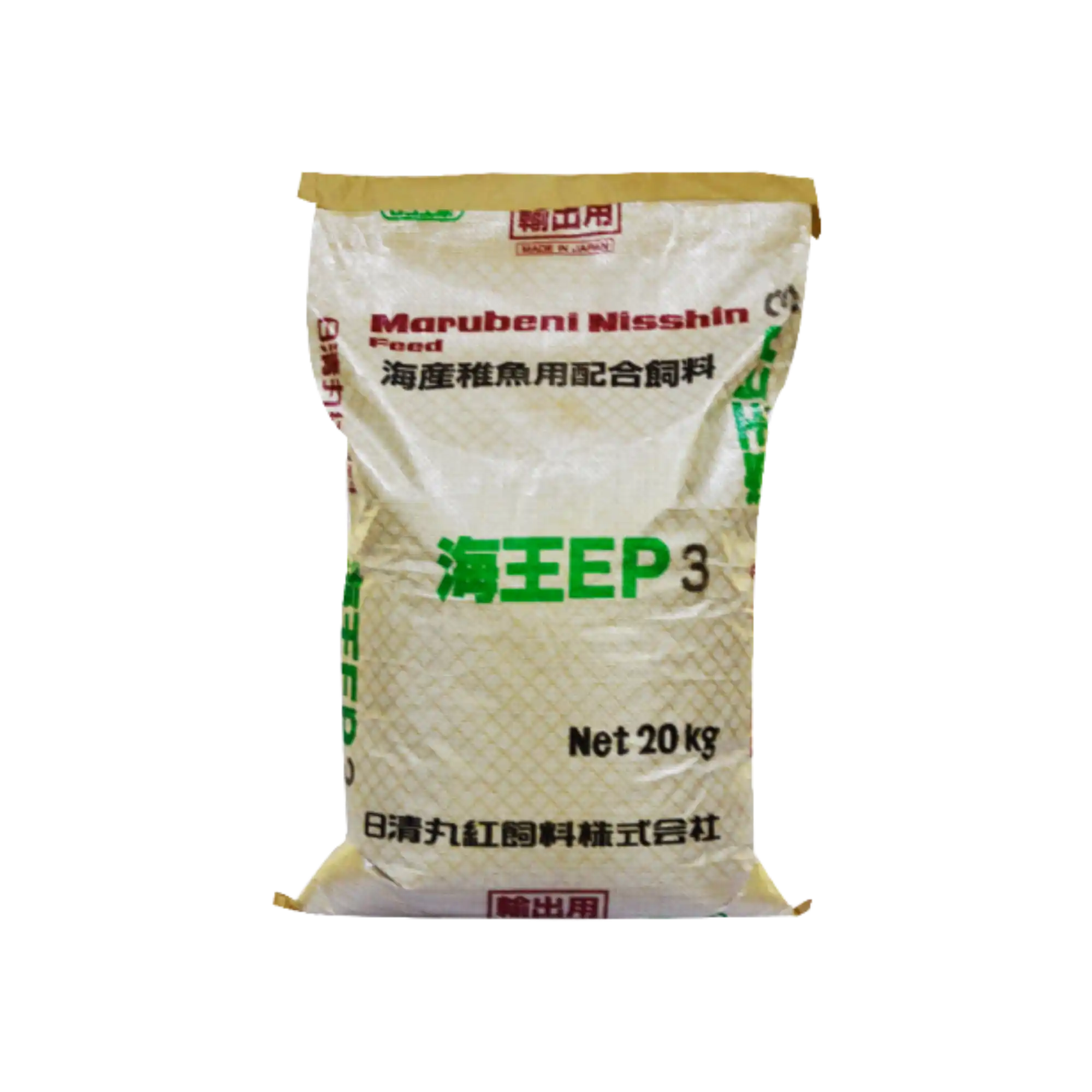 Pakan Ikan KAIO EP 3 - 20 kg