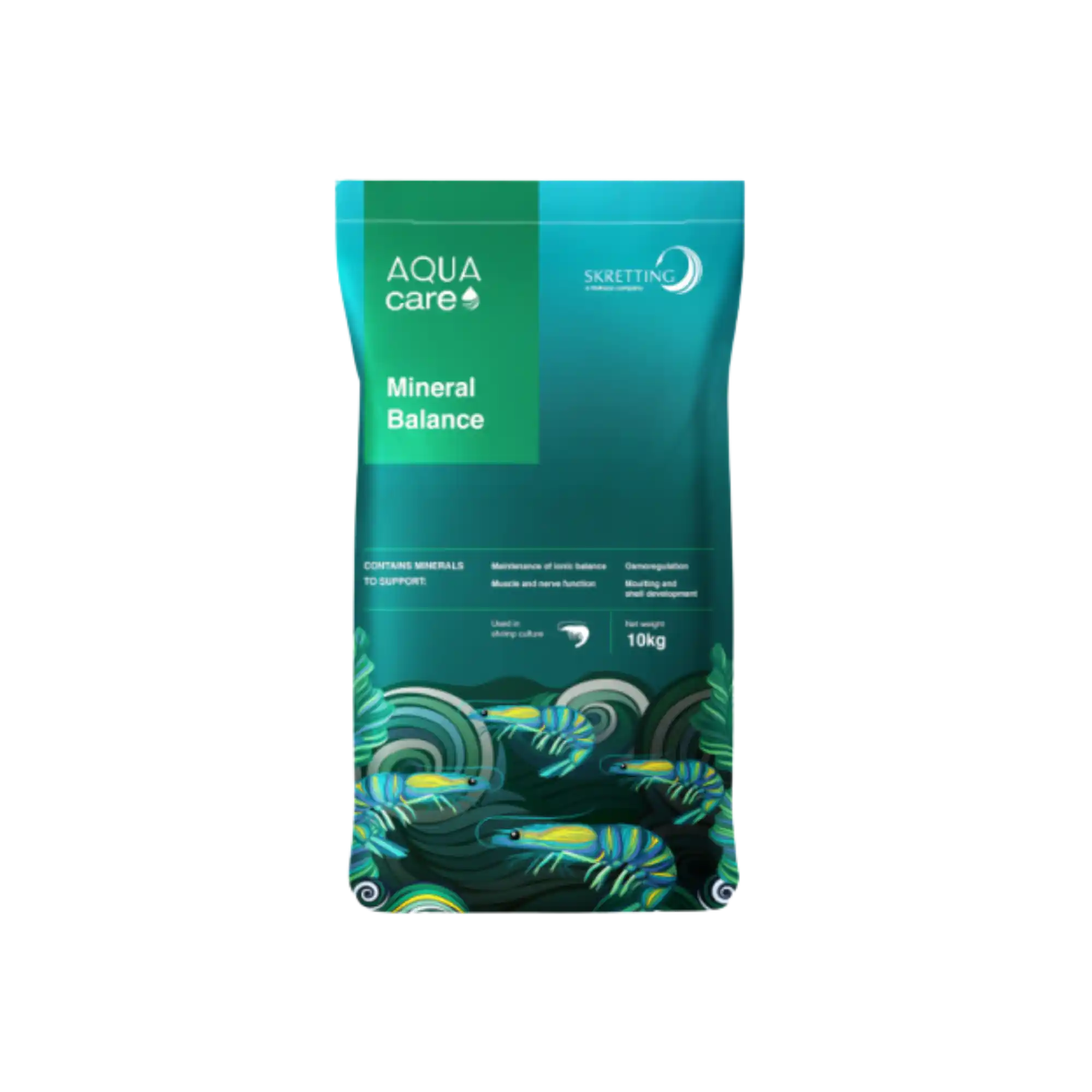 Aquacare Mineral Balance Skretting - 10 kg