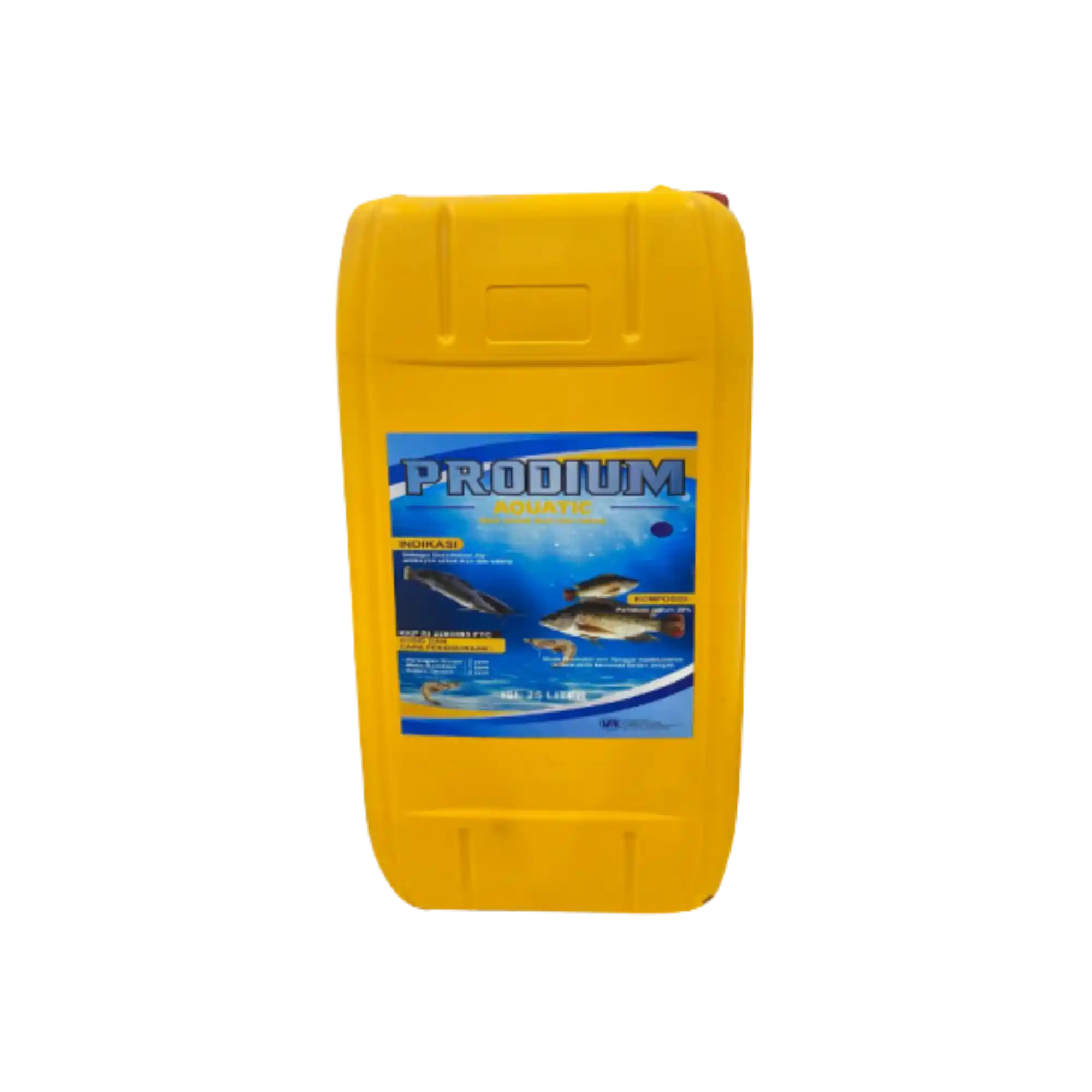 Desinfektan Iodine Prodium Aquatic - 25 L