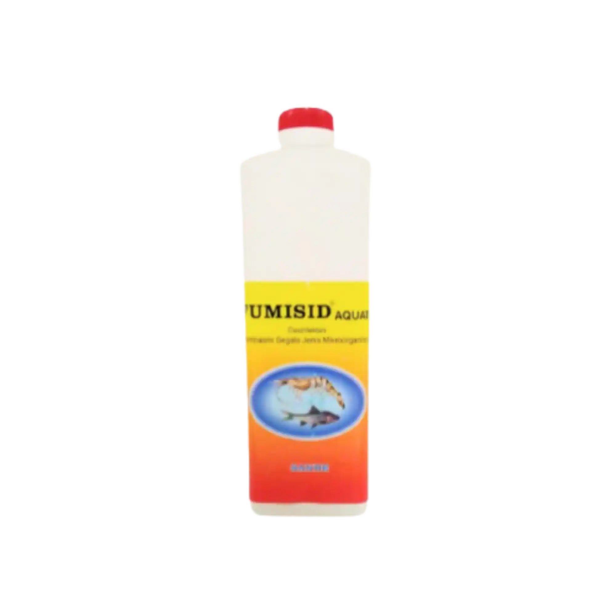 Desinfektan Fumisid Aquatic - 1 L