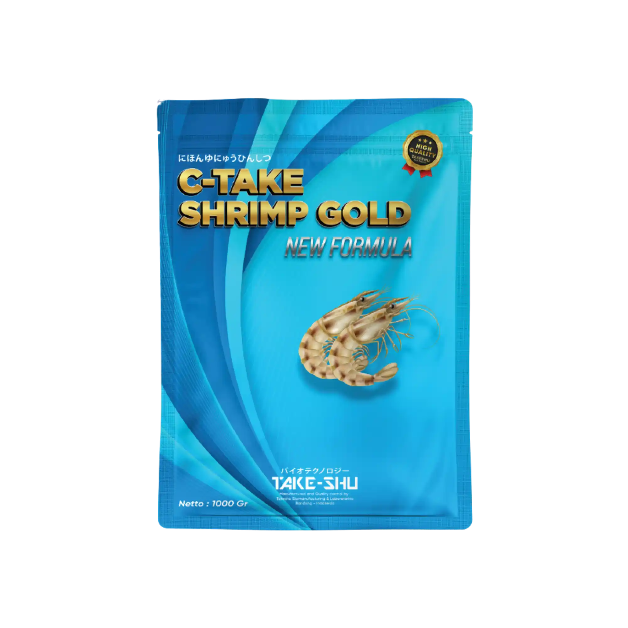 Vitamin C-Take Shrimp Gold - 1 kg