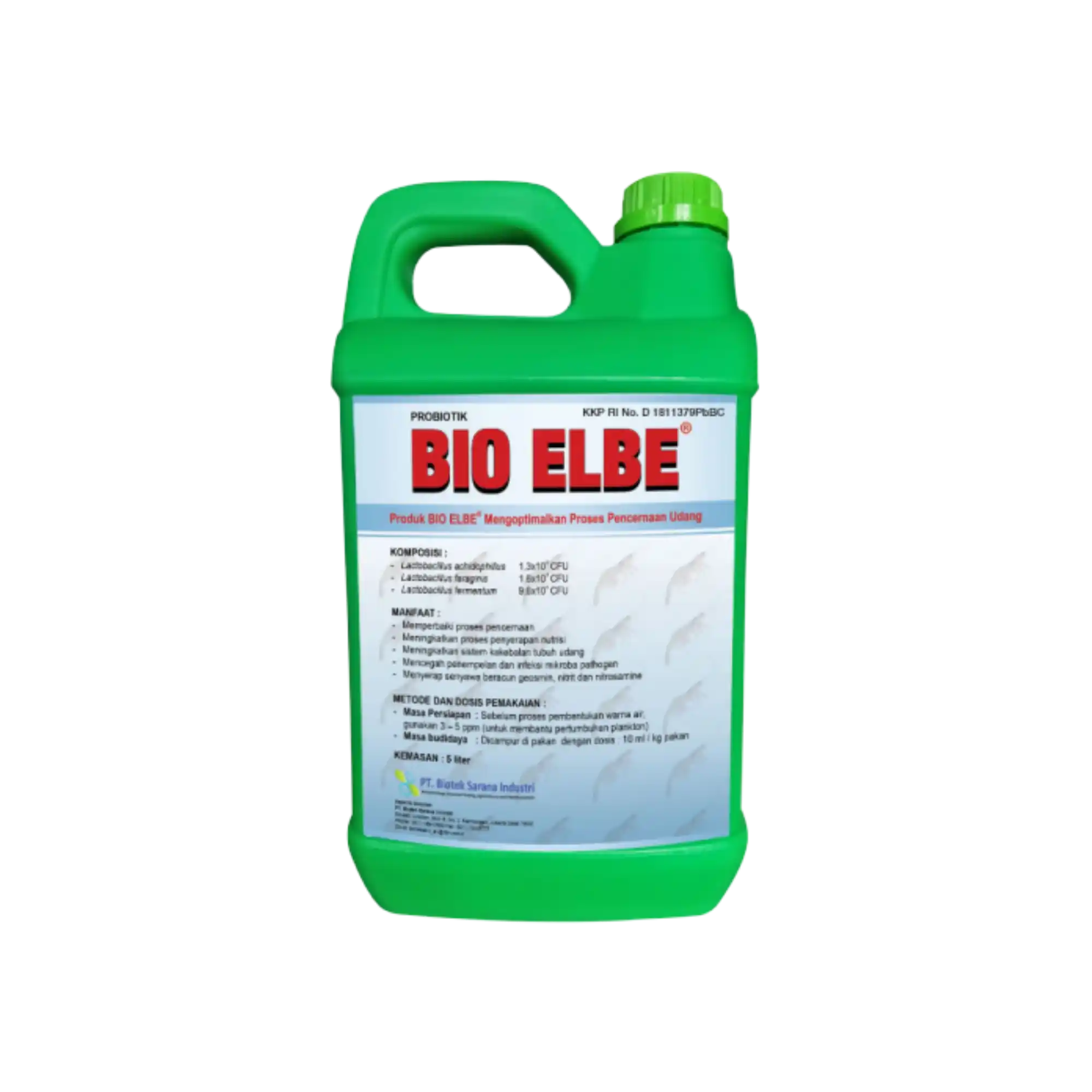 Probiotik Bio Elbe - 5 L