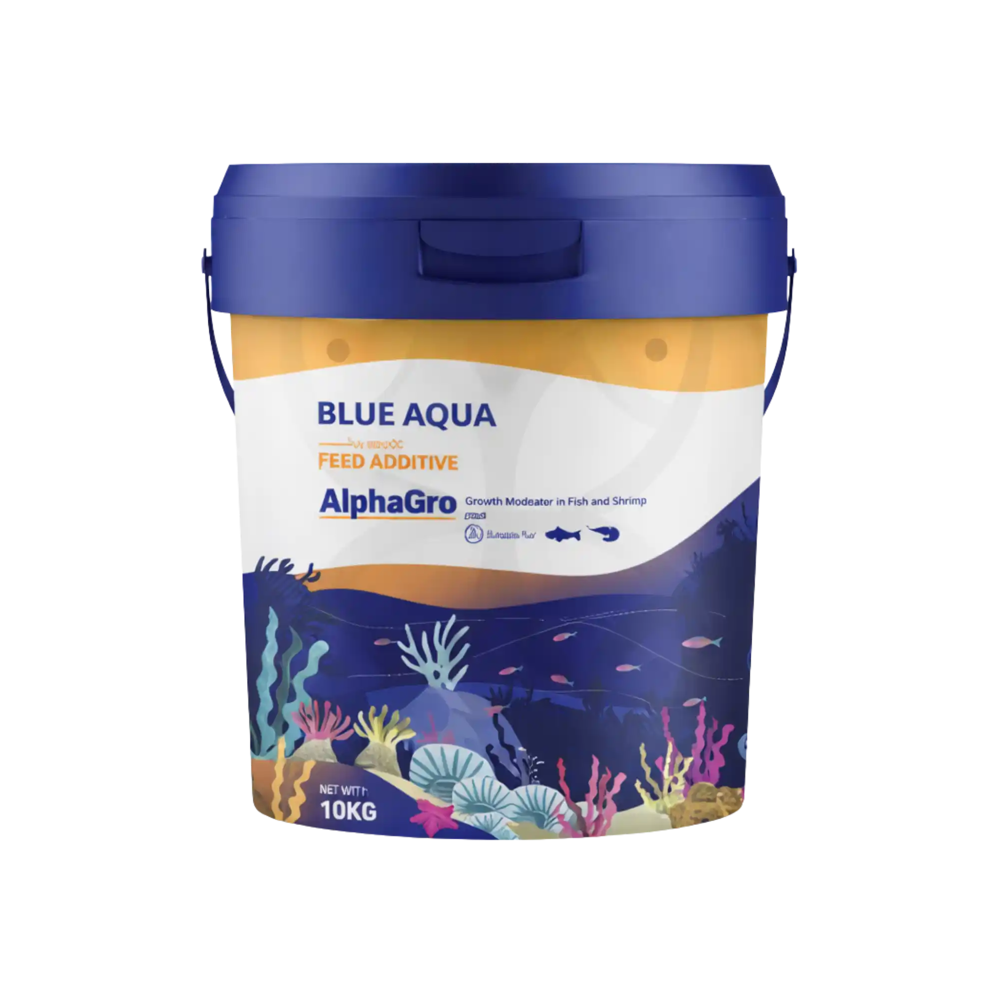 Probiotik Udang AlphaGro - 10 kg