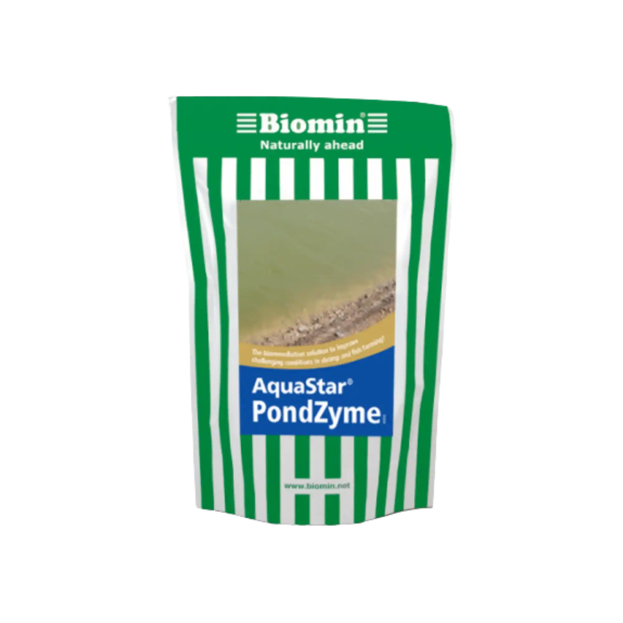 Probiotik Aquastar Pondzyme - 1 kg
