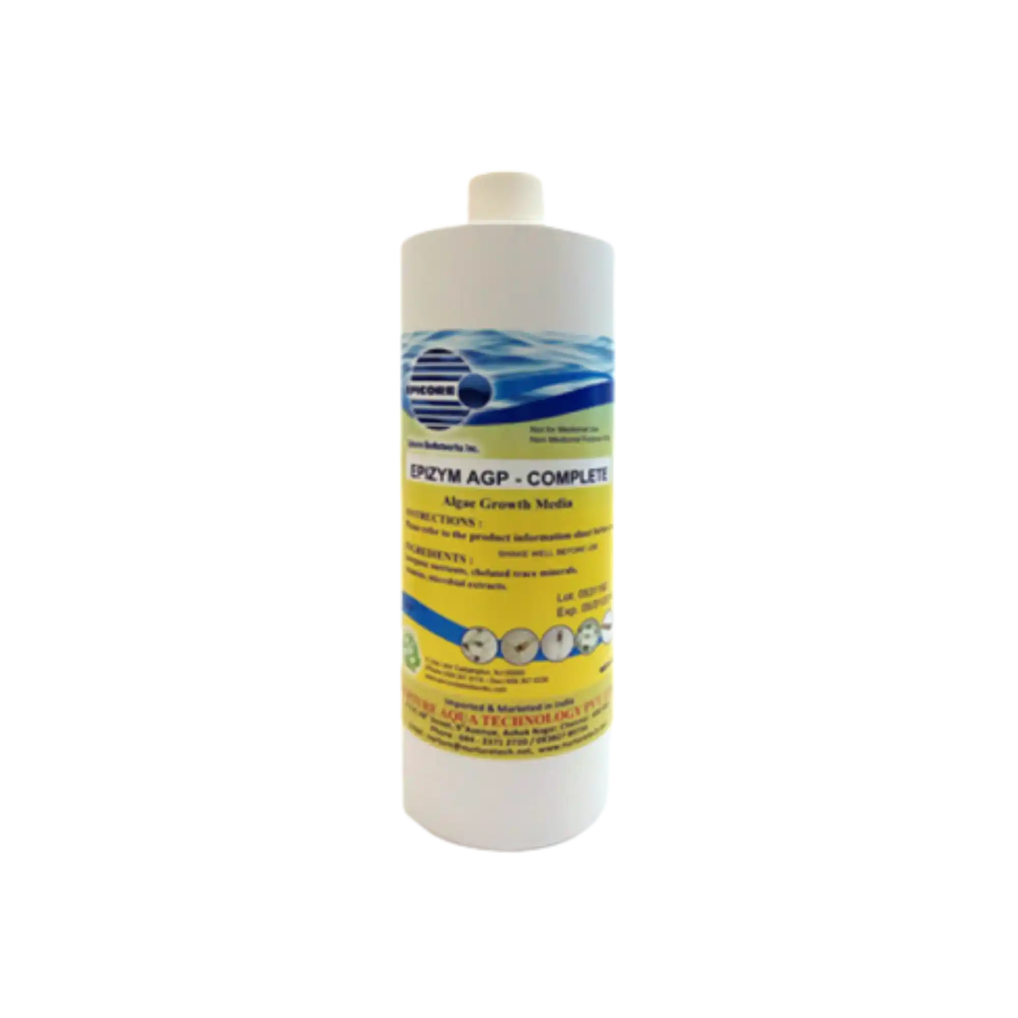 Pakan Benur Epizym AGP - 1 L