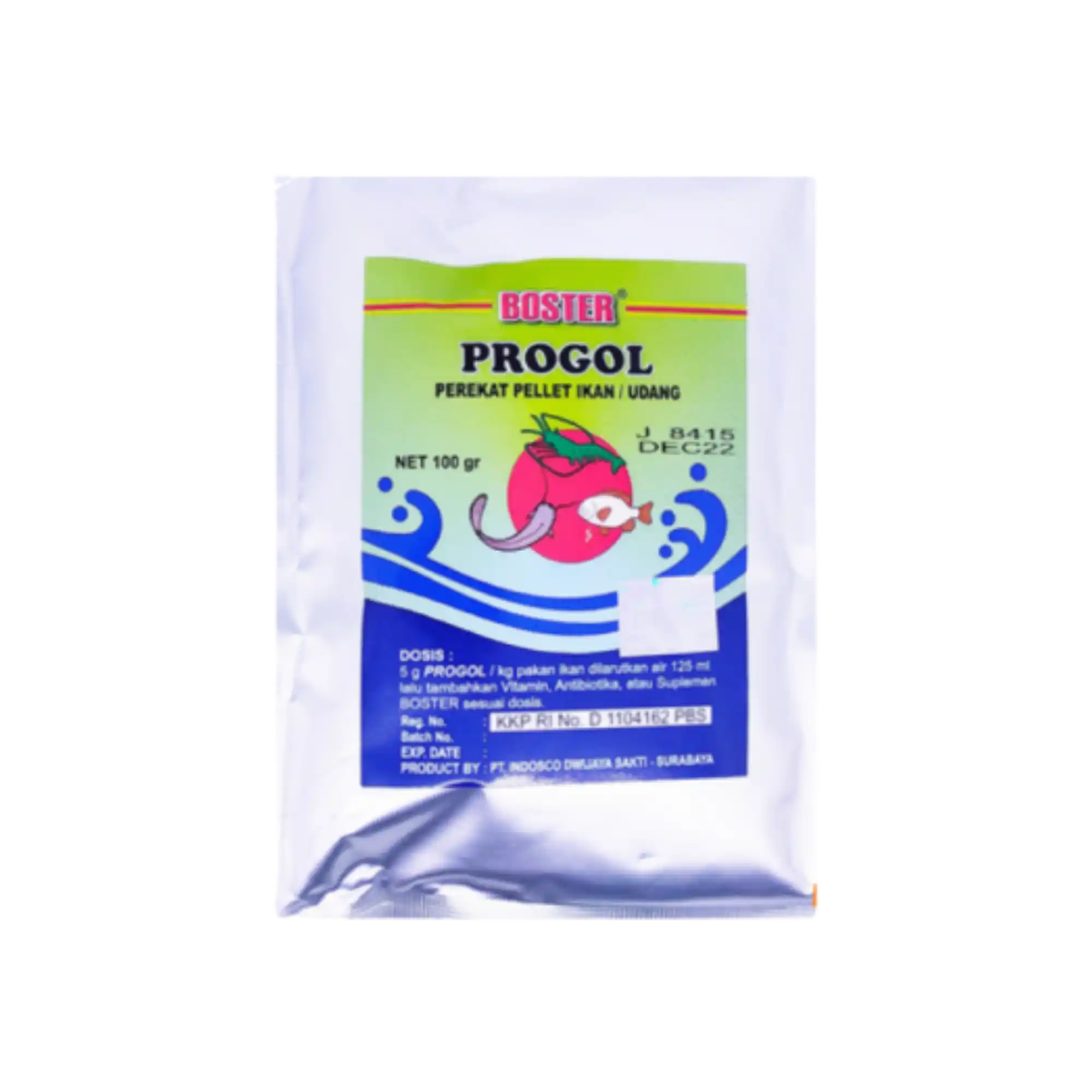 Premiks Progol Boster - 100 g
