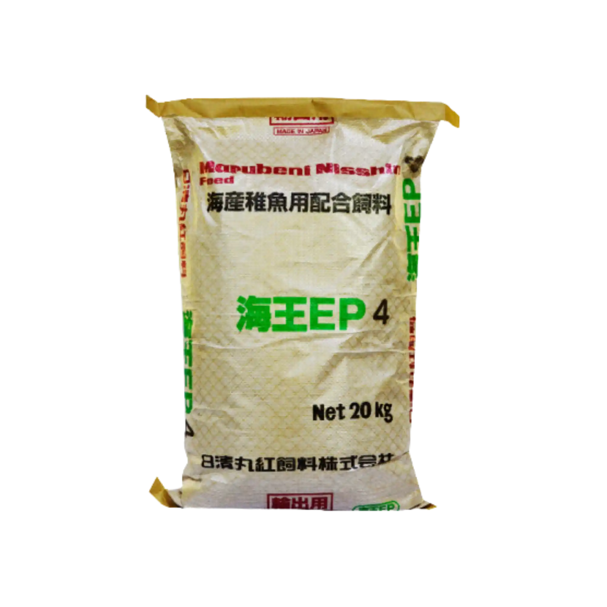 Pakan ikan KAIO EP 4 - 20 kg