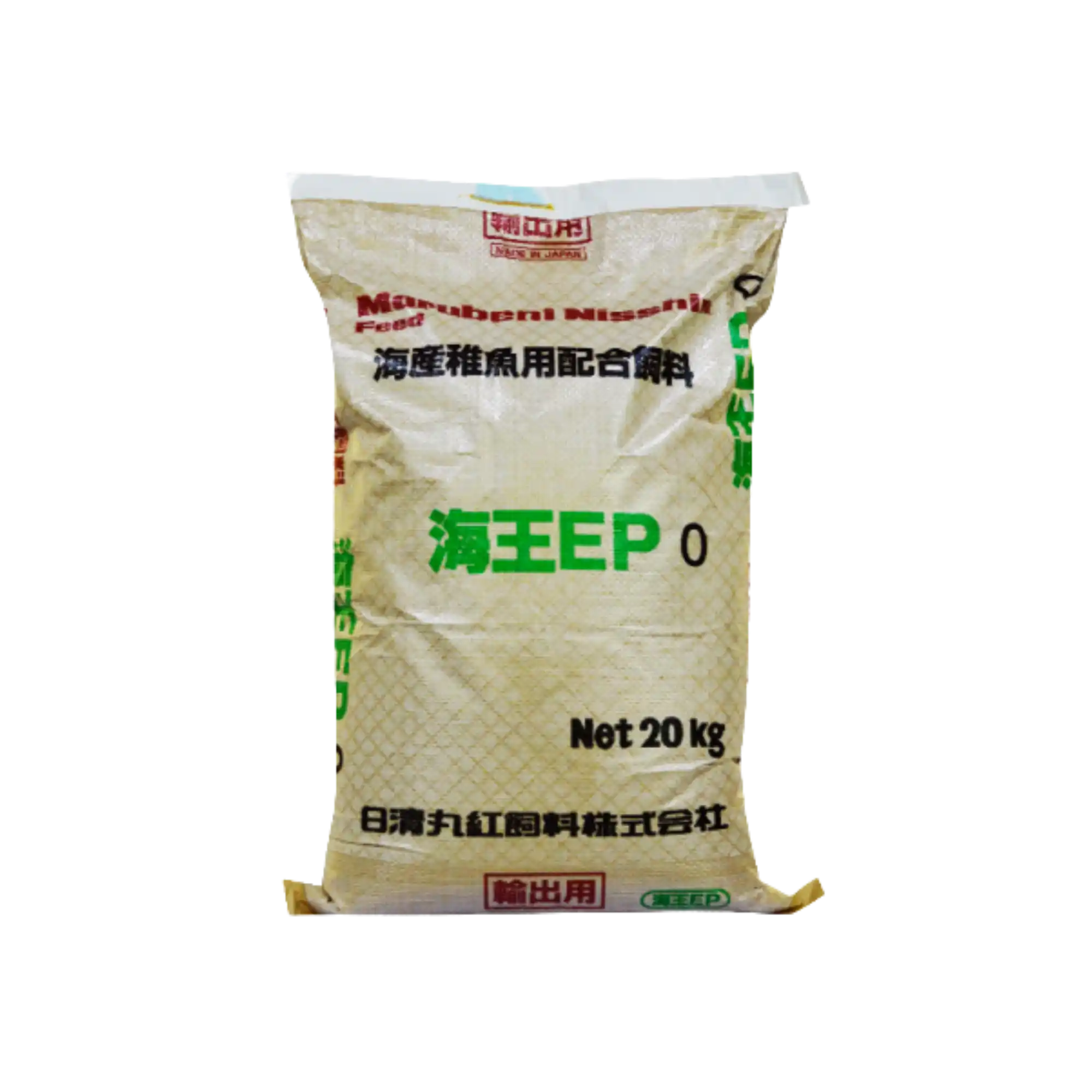 Pakan Ikan KAIO EP 0 - 20 kg