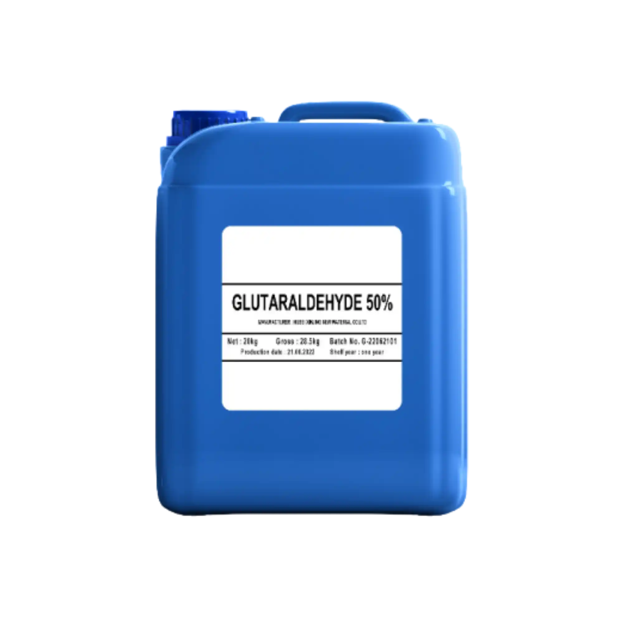 Disinfektan Glutaraldehyde 50% - 20 kg