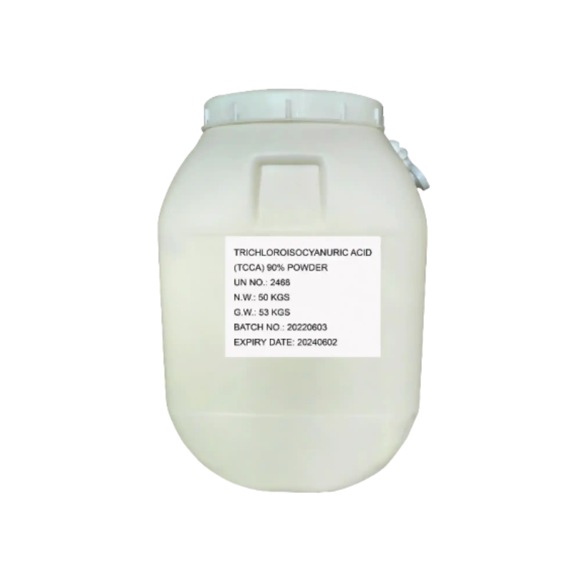 Desinfektan Kaporit TCCA 90% - 50 kg