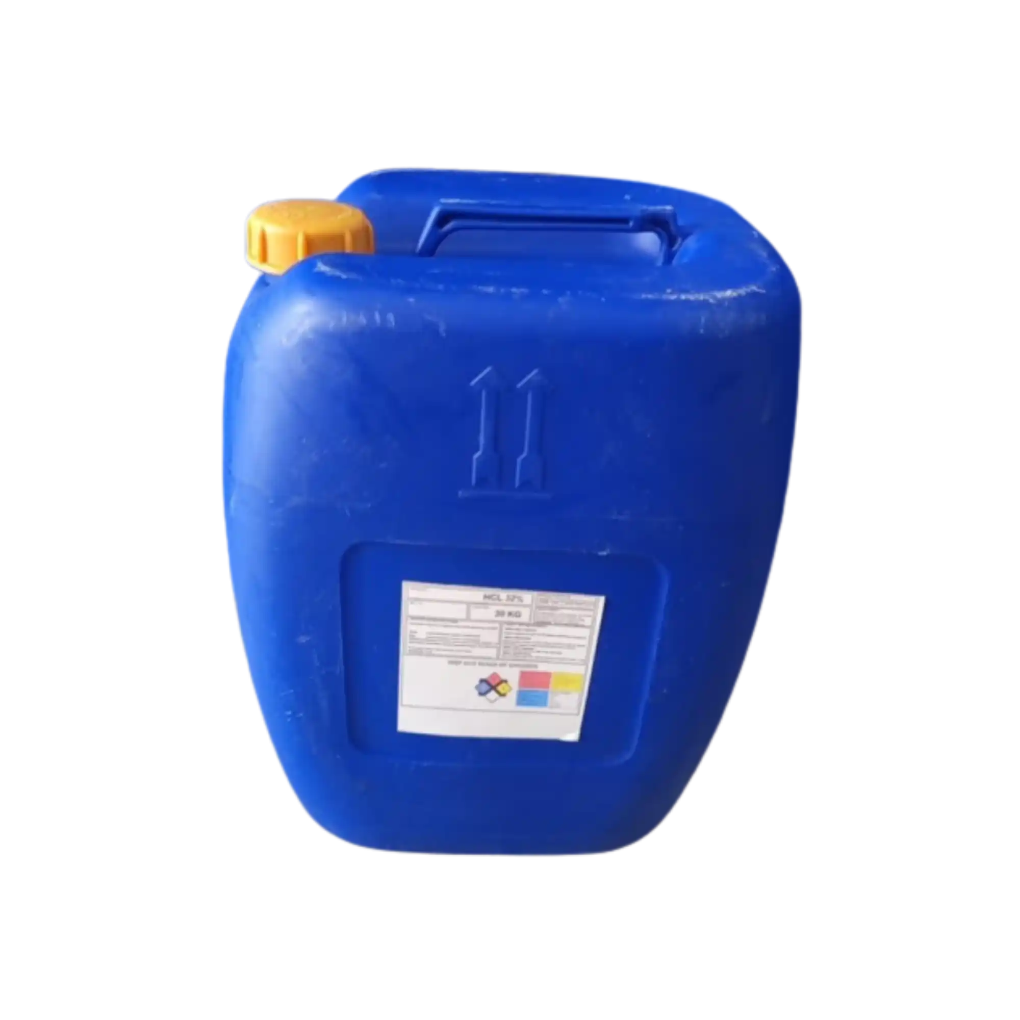 Desinfektan HCl 32% Tambak - 30 kg