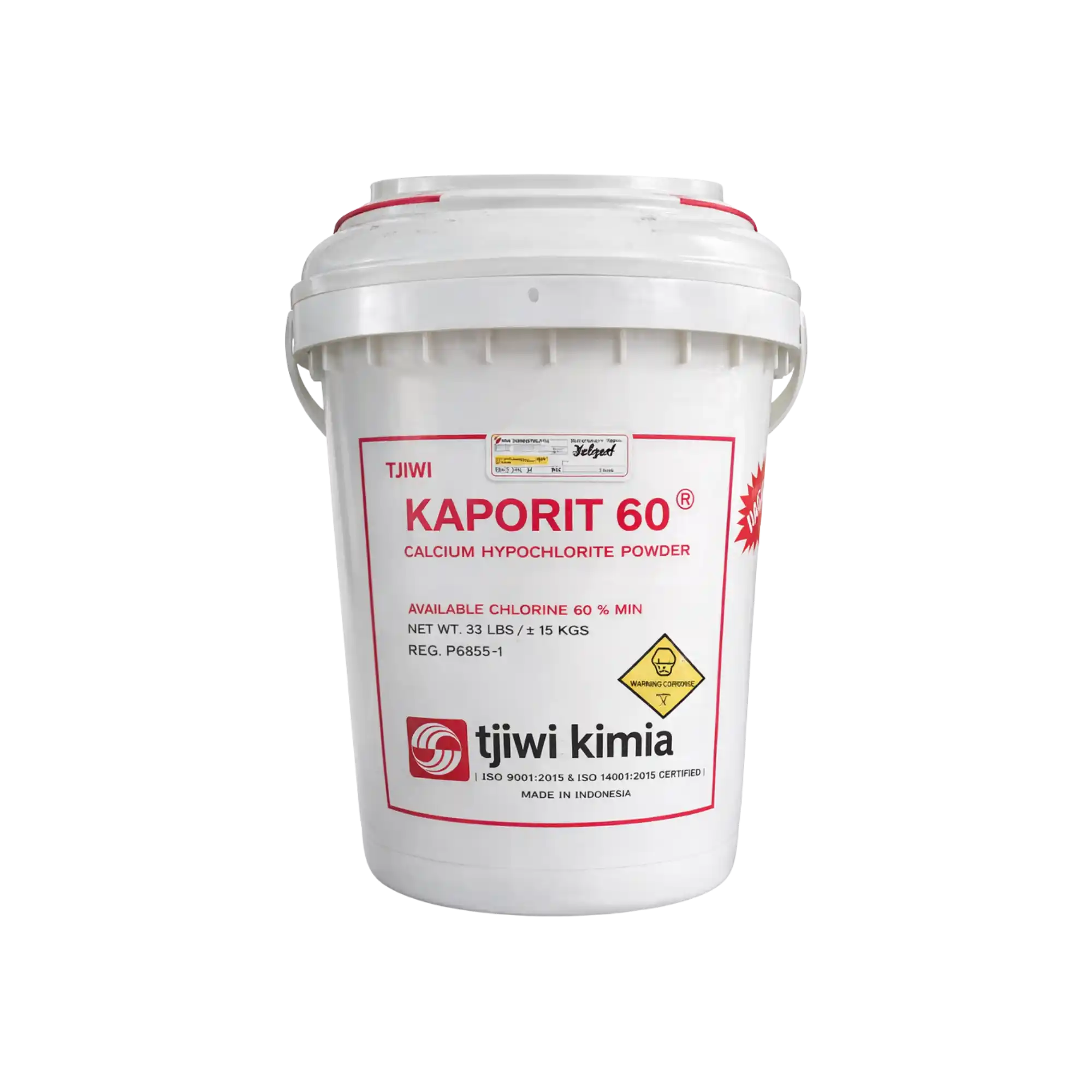 Kaporit Tjiwi Kimia -15 kg