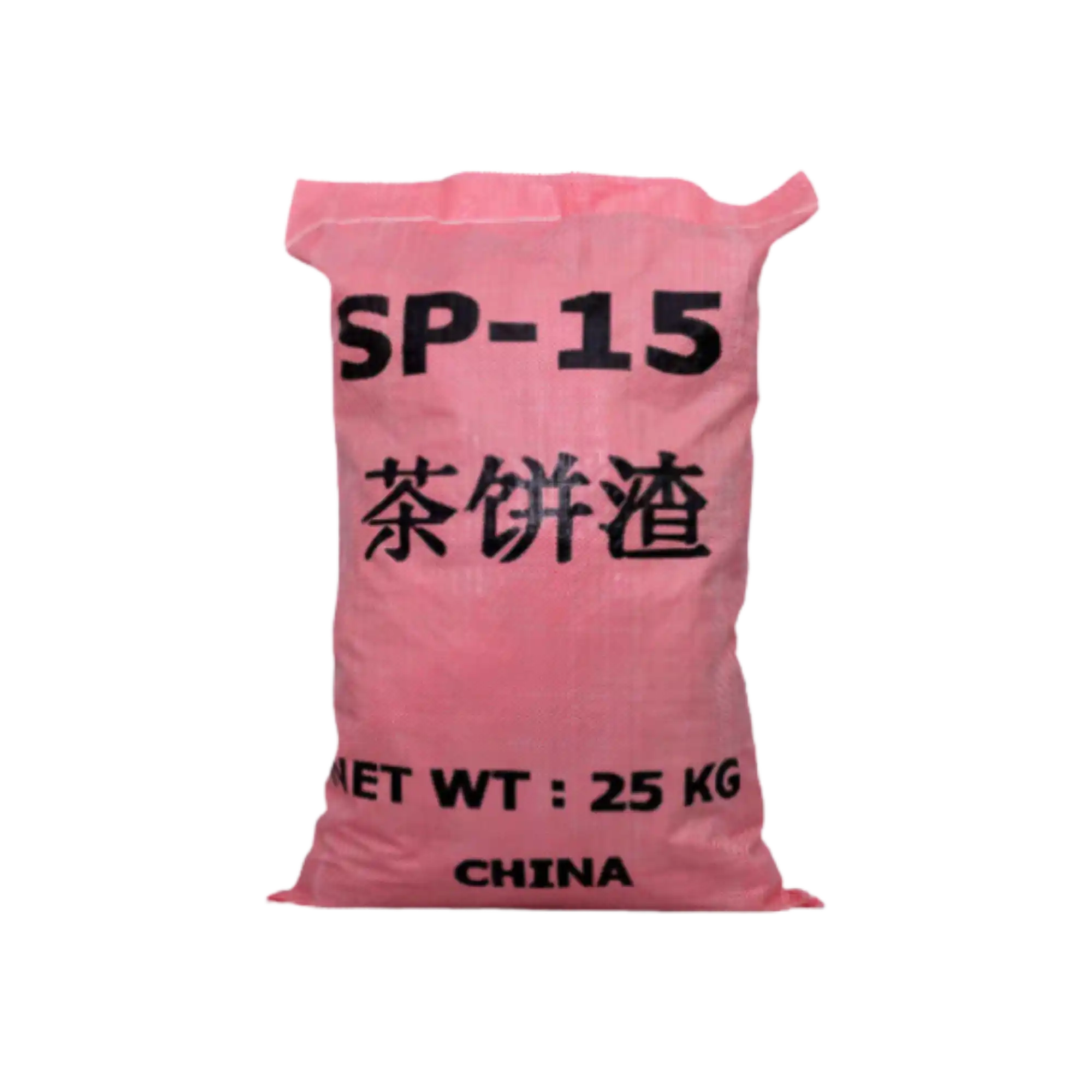 Desifektan Saponin SP-15 (Tea Seed Meal) - 25 kg