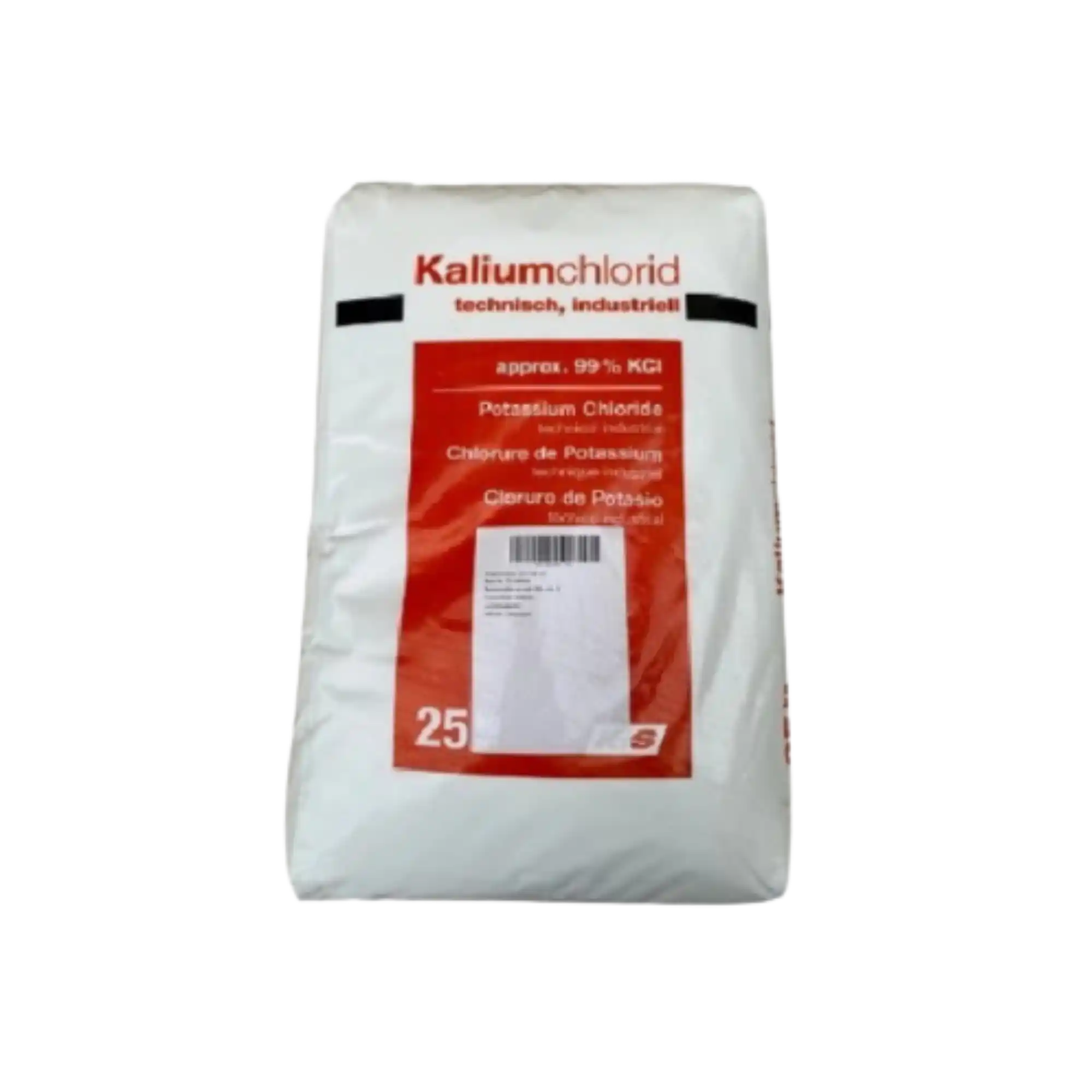 Desinfektan KCl 98% - 25 kg