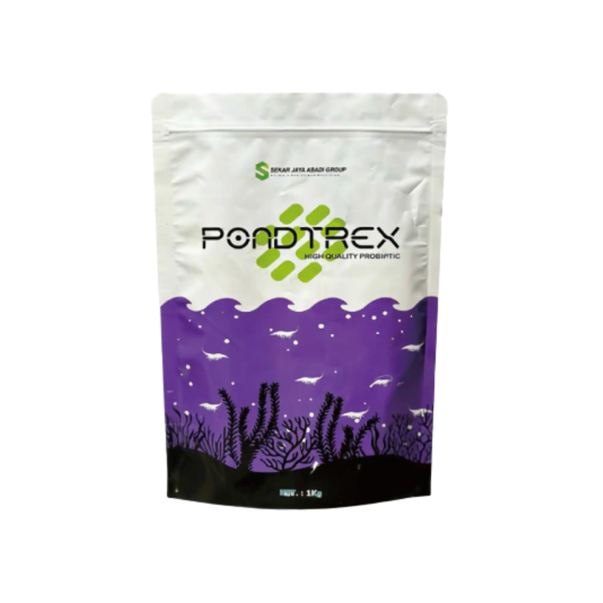 Probiotik Pondtrex SJA - 1 kg