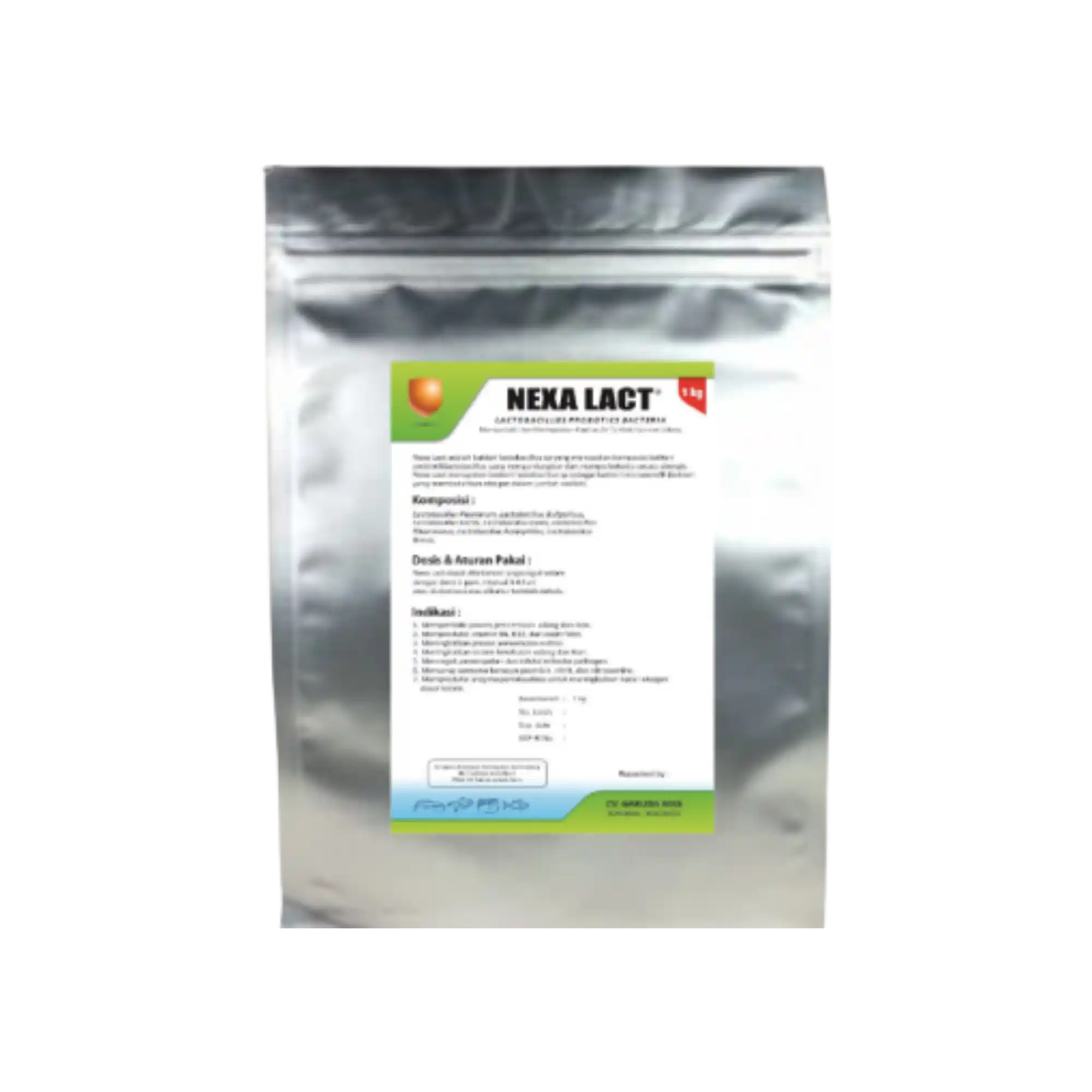 Probiotik Nexa Lact Garuda Mas - 1 kg