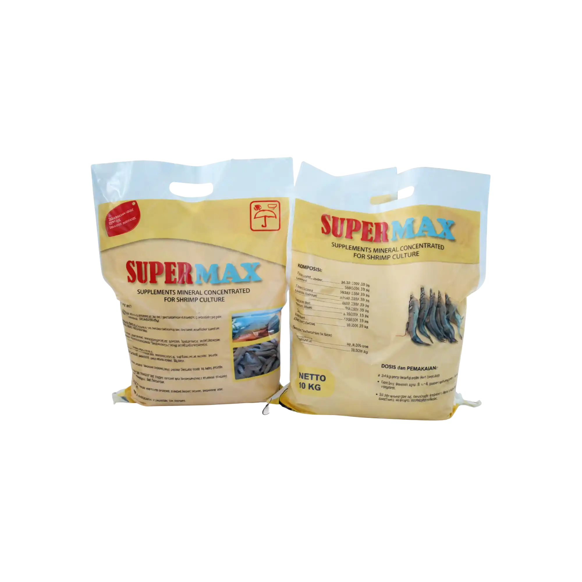 Mineral Super Max - 10 kg