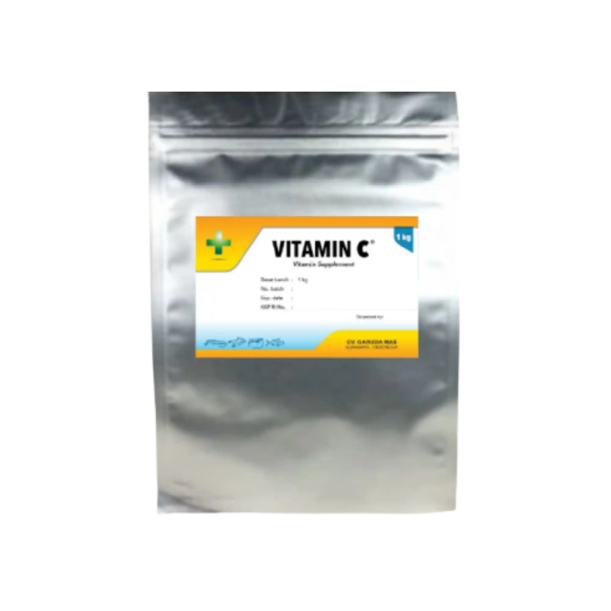 Vitamin C Ikan dan Udang Garuda Mas - 1 kg