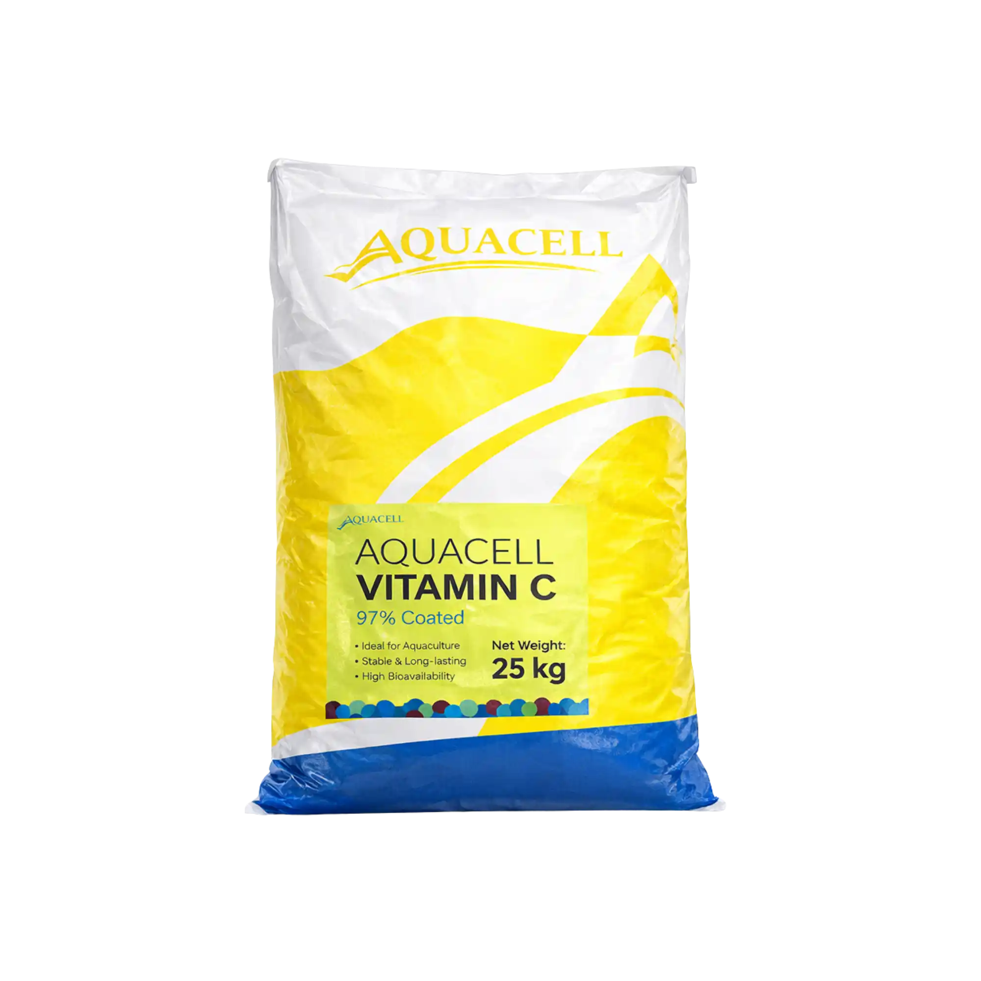 Vitamin C Aquacell Coated 97% - 25 kg