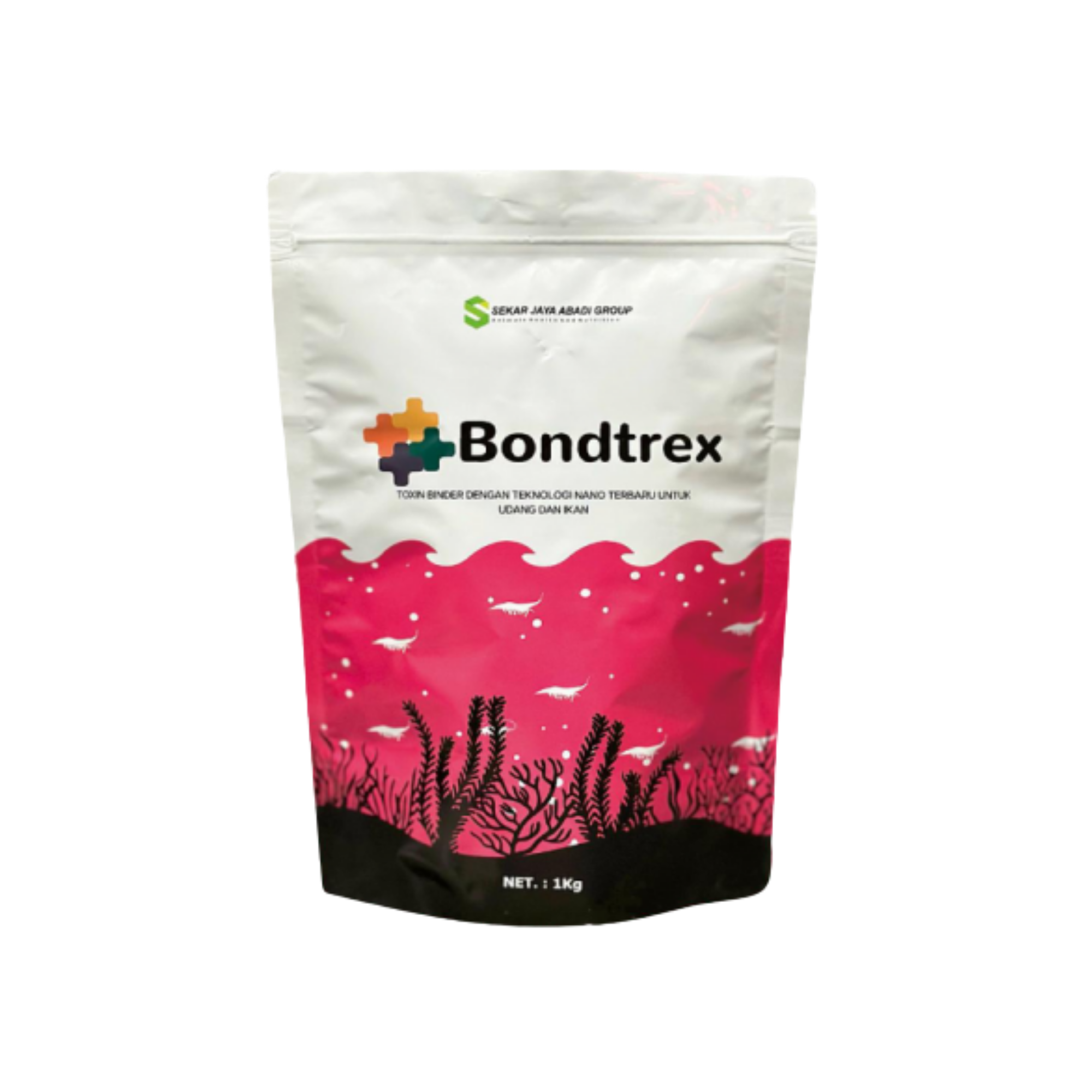 Mineral Bondtrex SJA - 1 kg