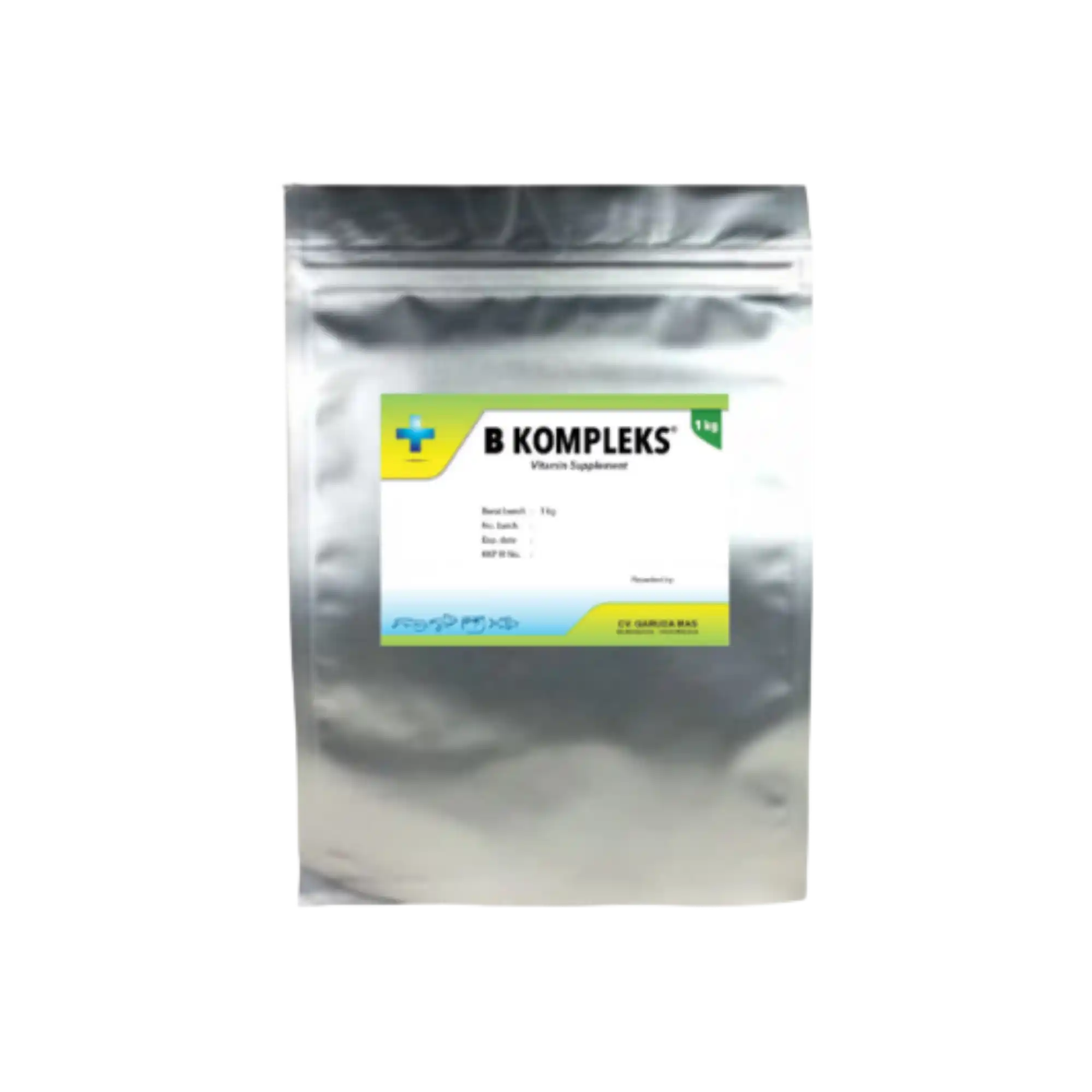 Vitamin B Kompleks Ikan dan Udang Garuda Mas - 1 kg