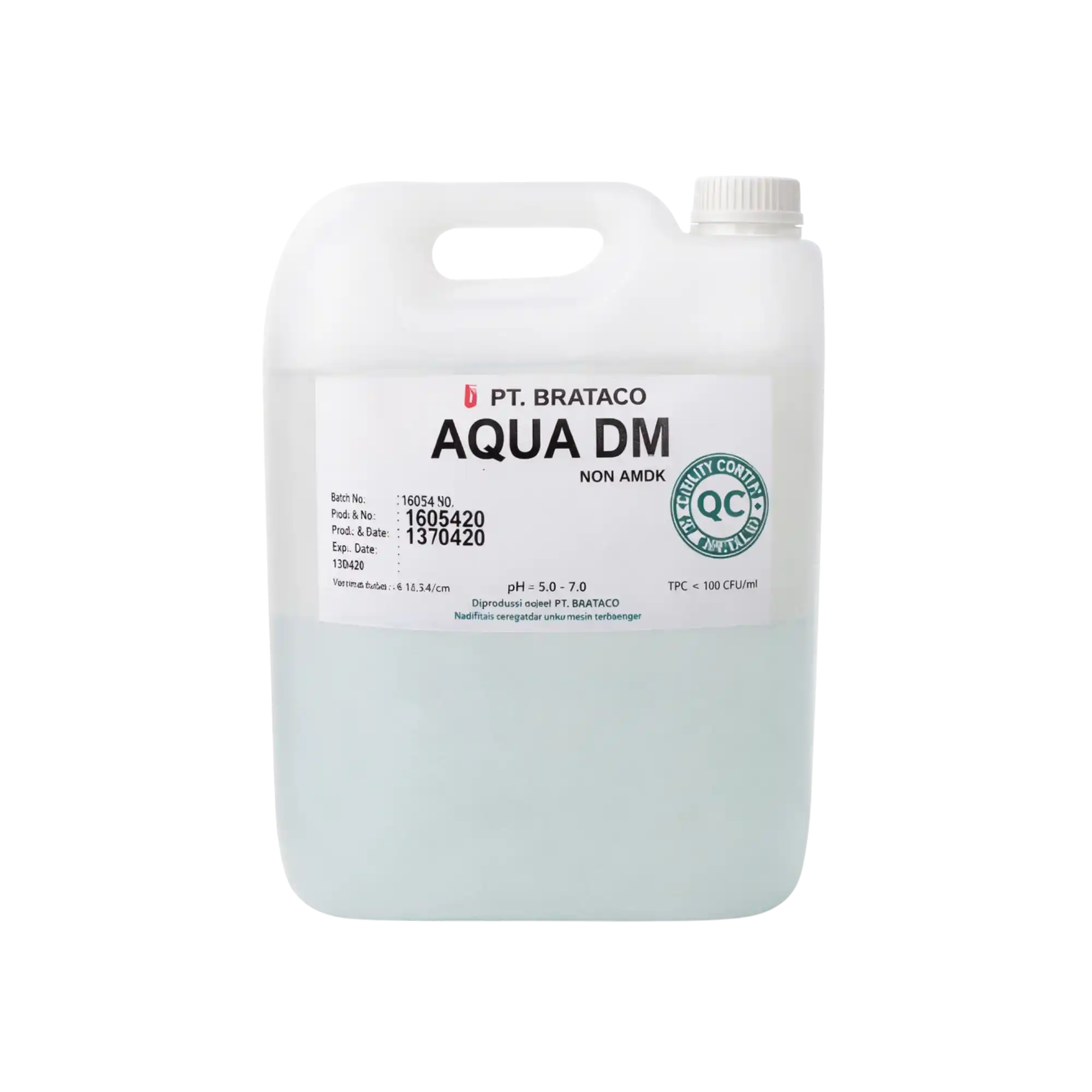 Water Treatment Akuades Aqua DM - 20 L