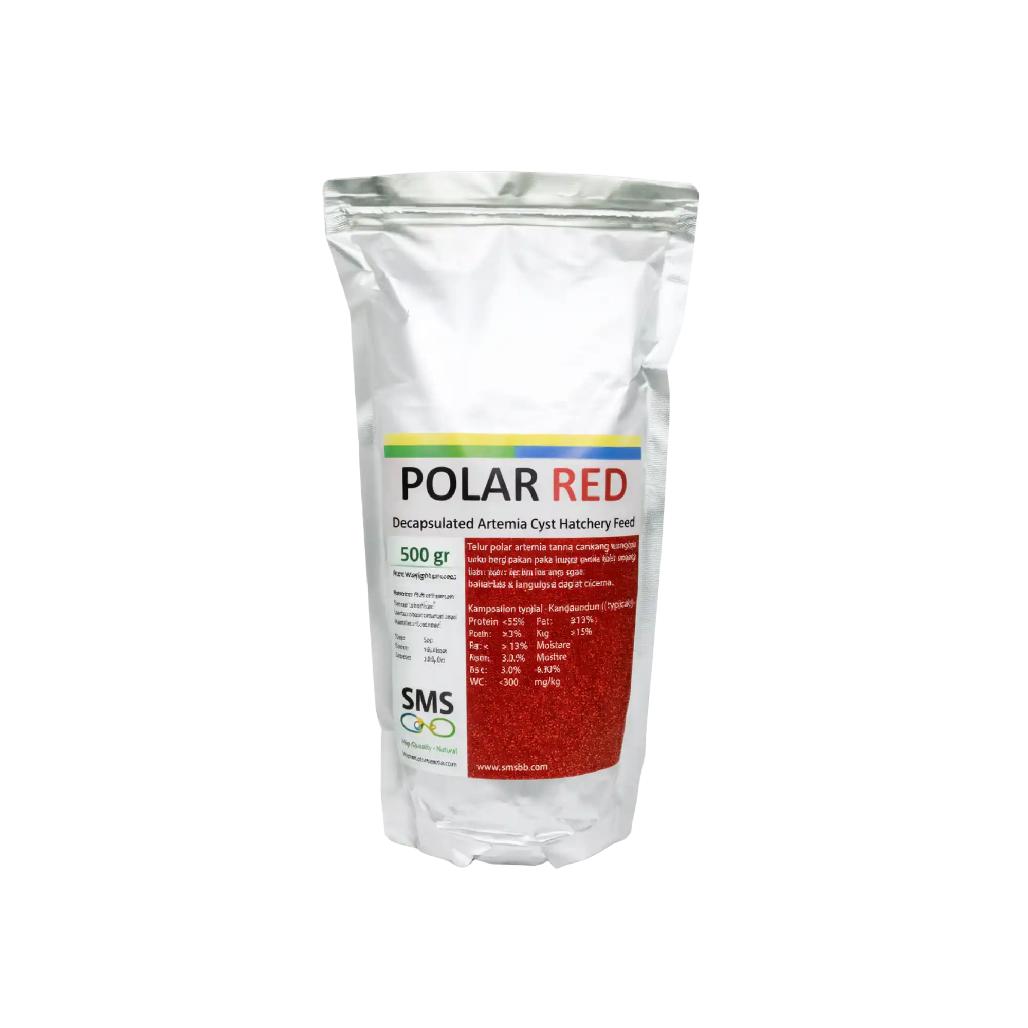 Artemia Polar Red - 500 g
