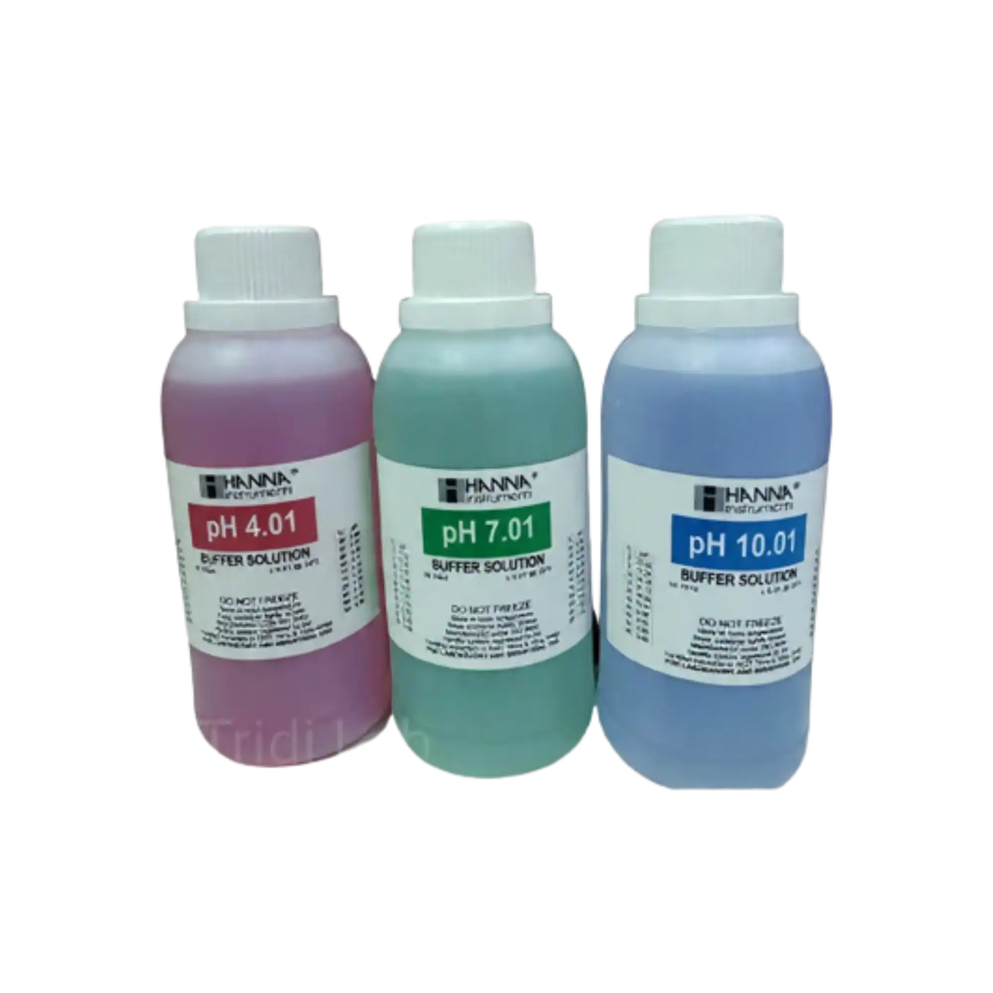 Alat Kualitas Air Buffer Solution pH 10.01 - 250 ml