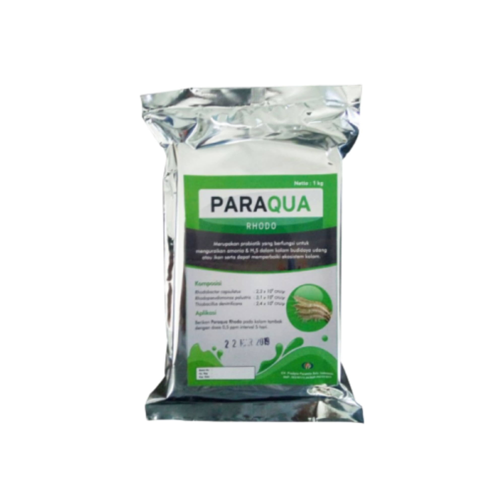 Probiotik Paraqua Rhodo - 1 kg