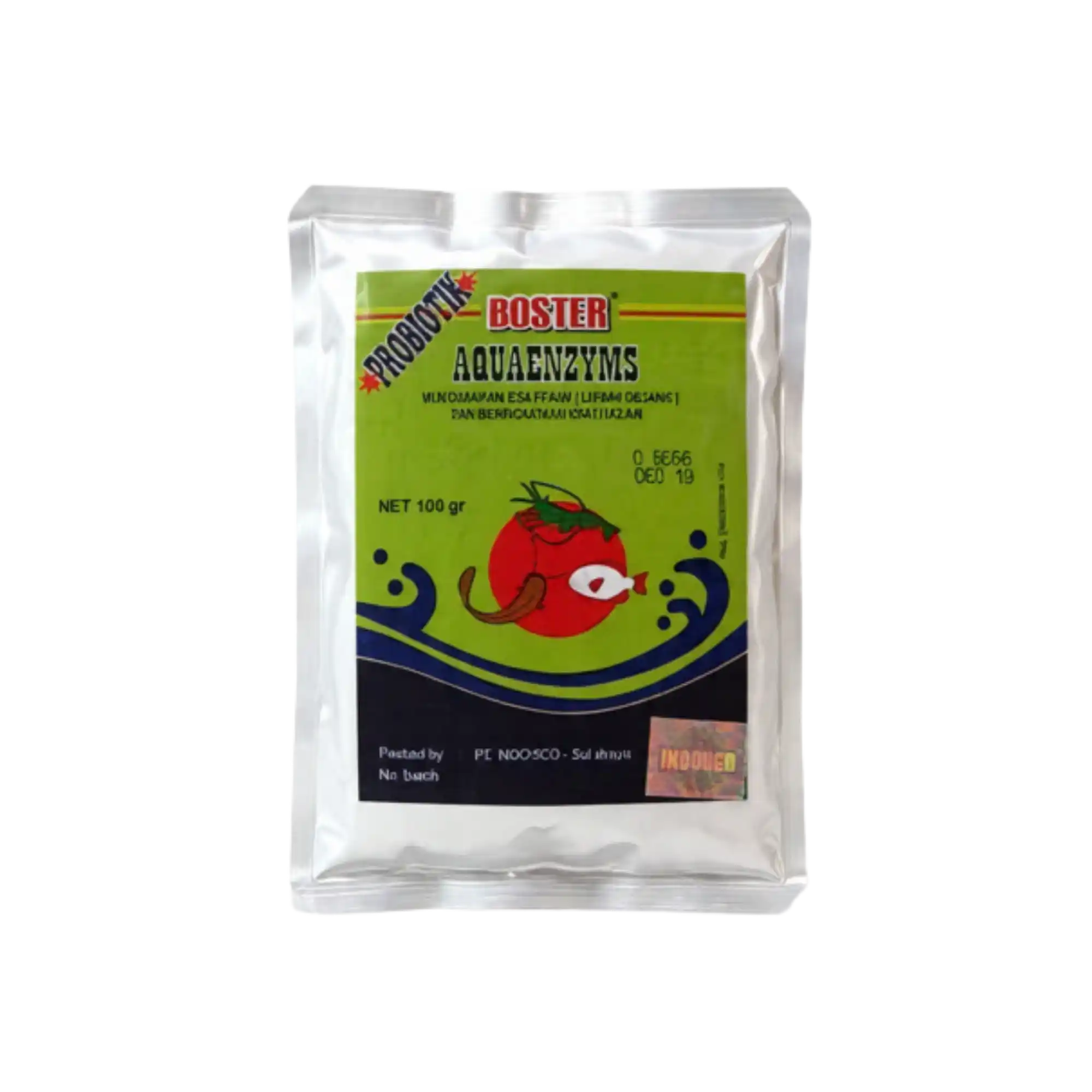 Probiotik Aquaenzyme Boster - 500 g