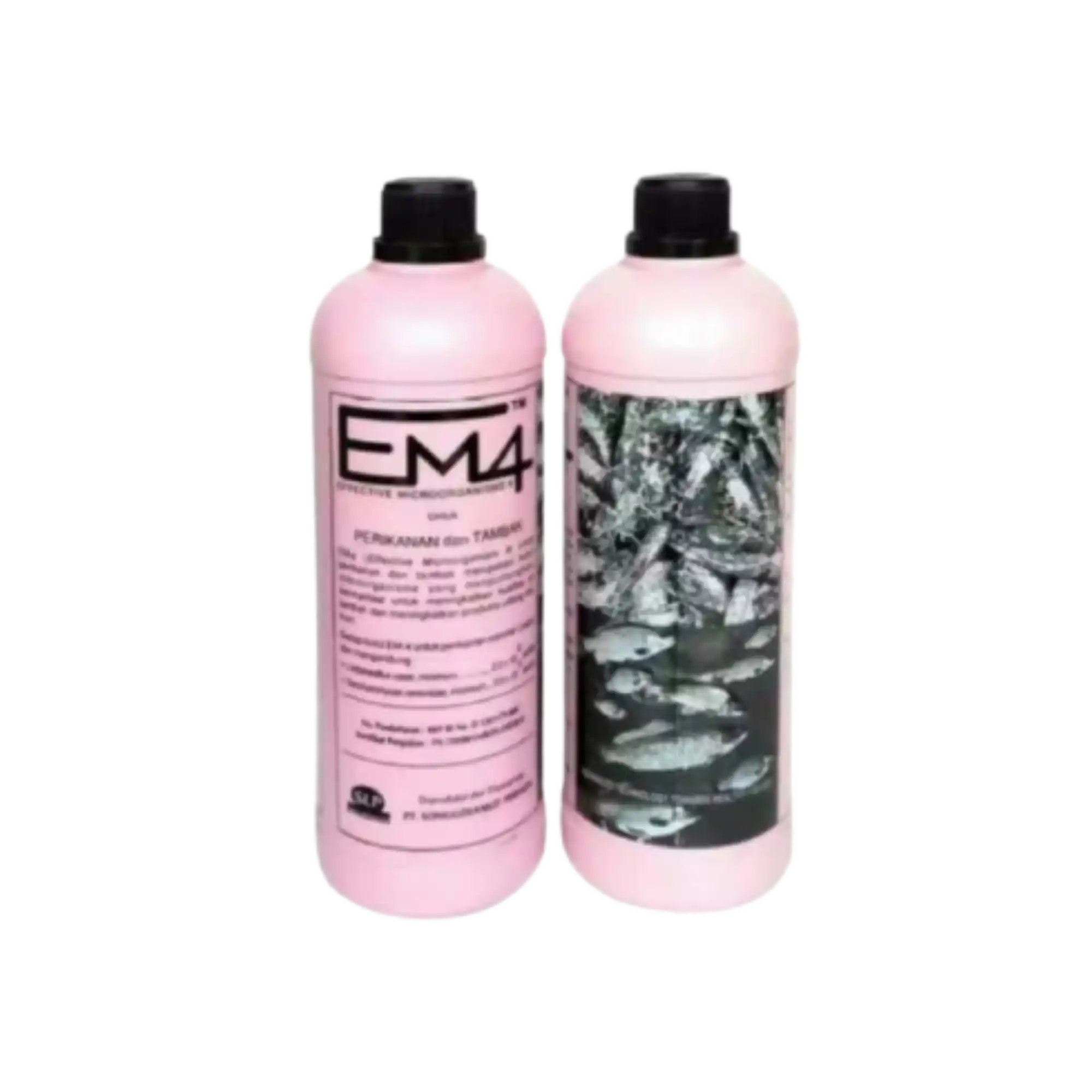 Pupuk Organik Cair EM4 Perikanan dan Tambak - 1 L