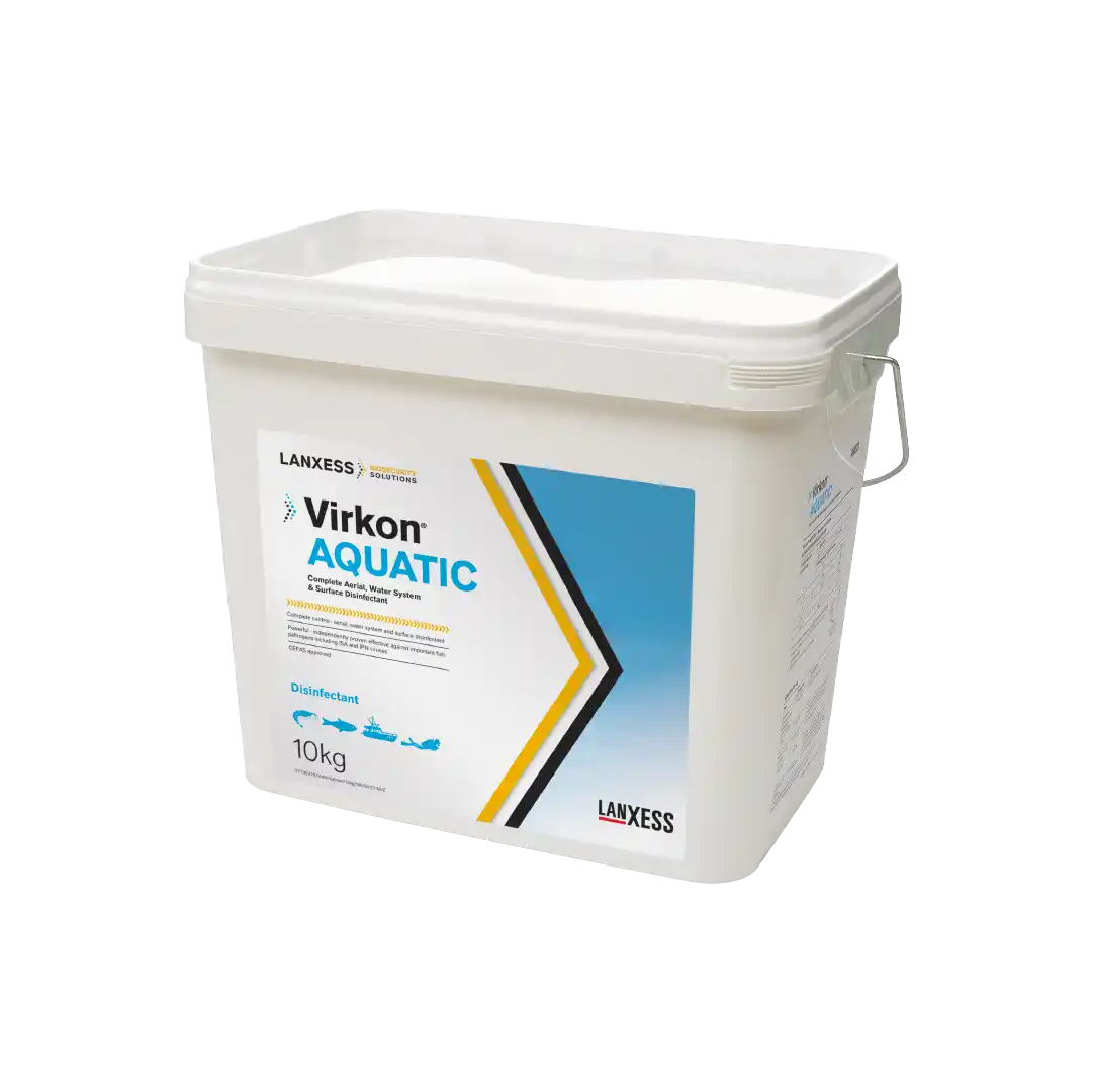 Desinfektan Virkon Aquatic - 10 kg