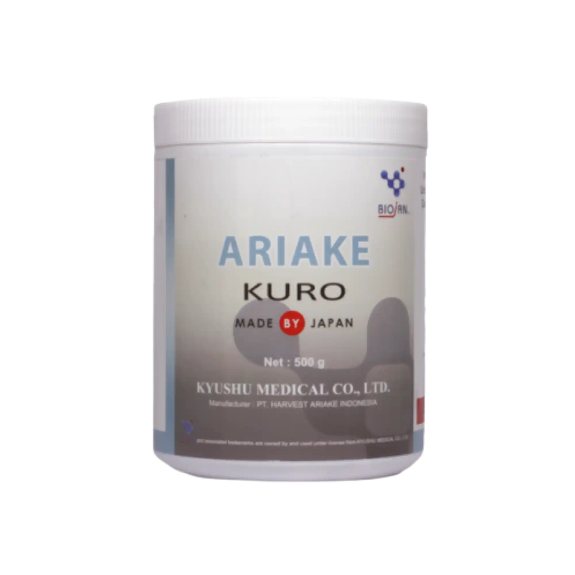 Probiotik Ariake Kuro - 500 g