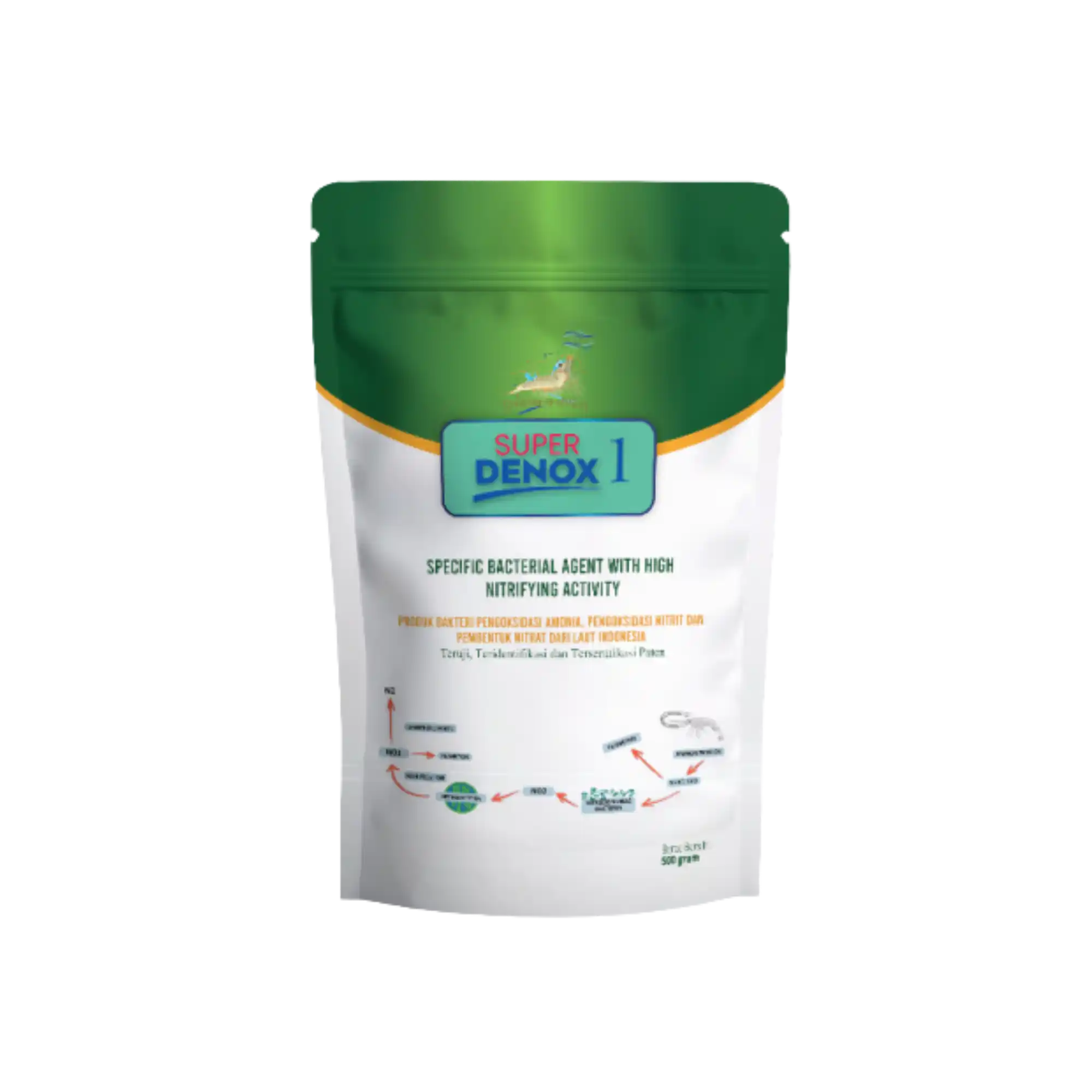 Probiotik Super Denox 1 - 500 g