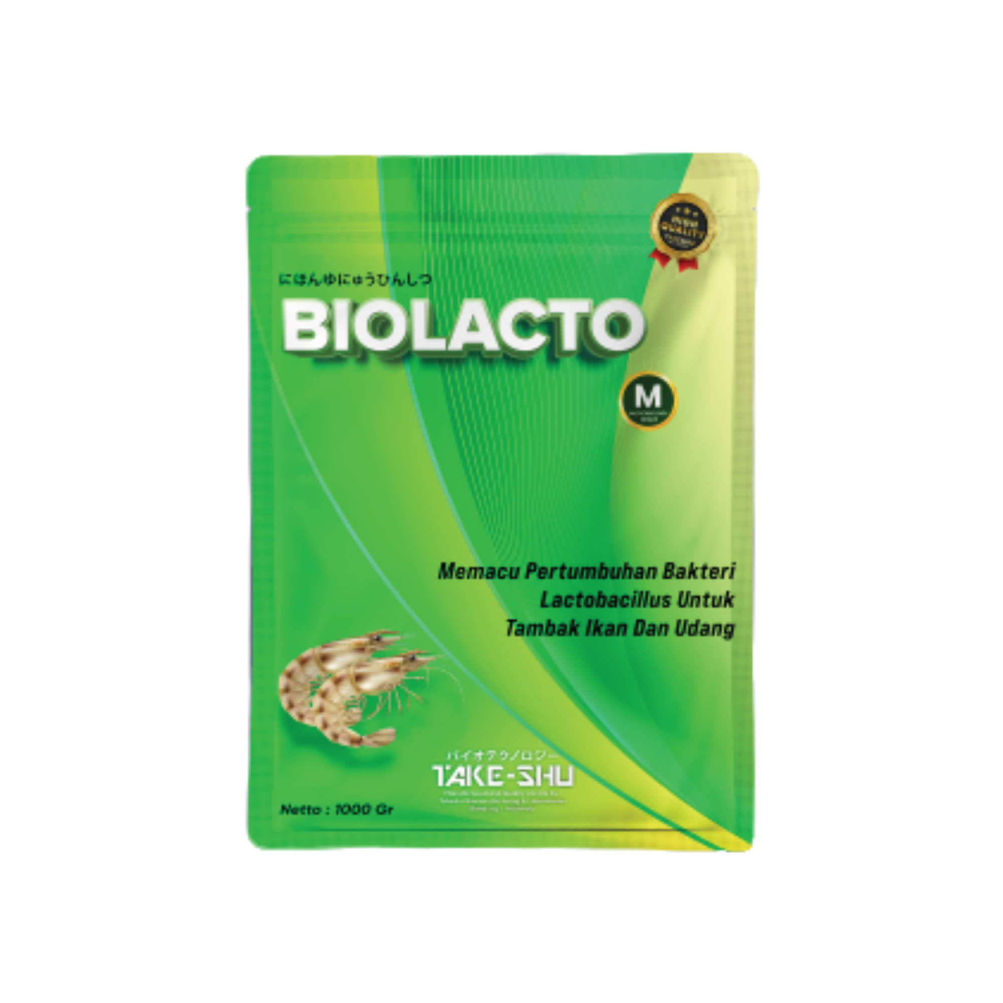 Probiotik Biolacto MB Pro Takeshu - 1 kg