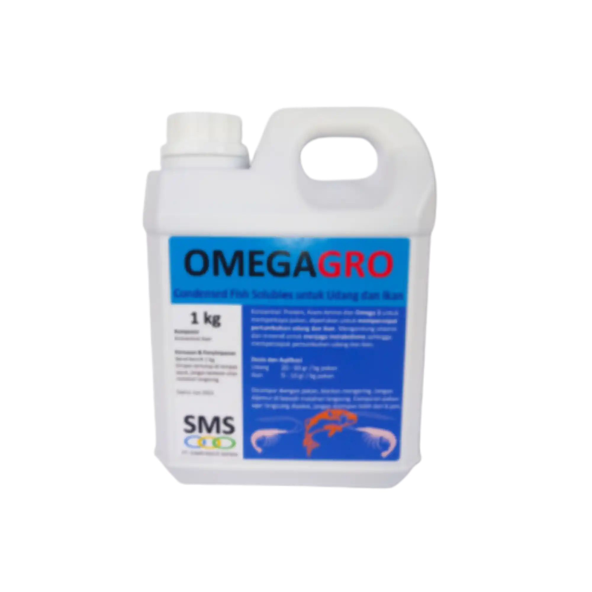Feed Suplement Omegagro - 1 kg