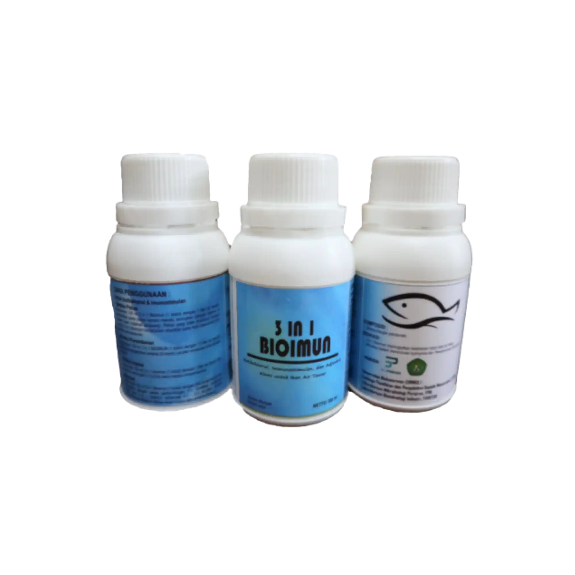 Immunostimulan 3 in 1 BIOIMUN - 100 ml