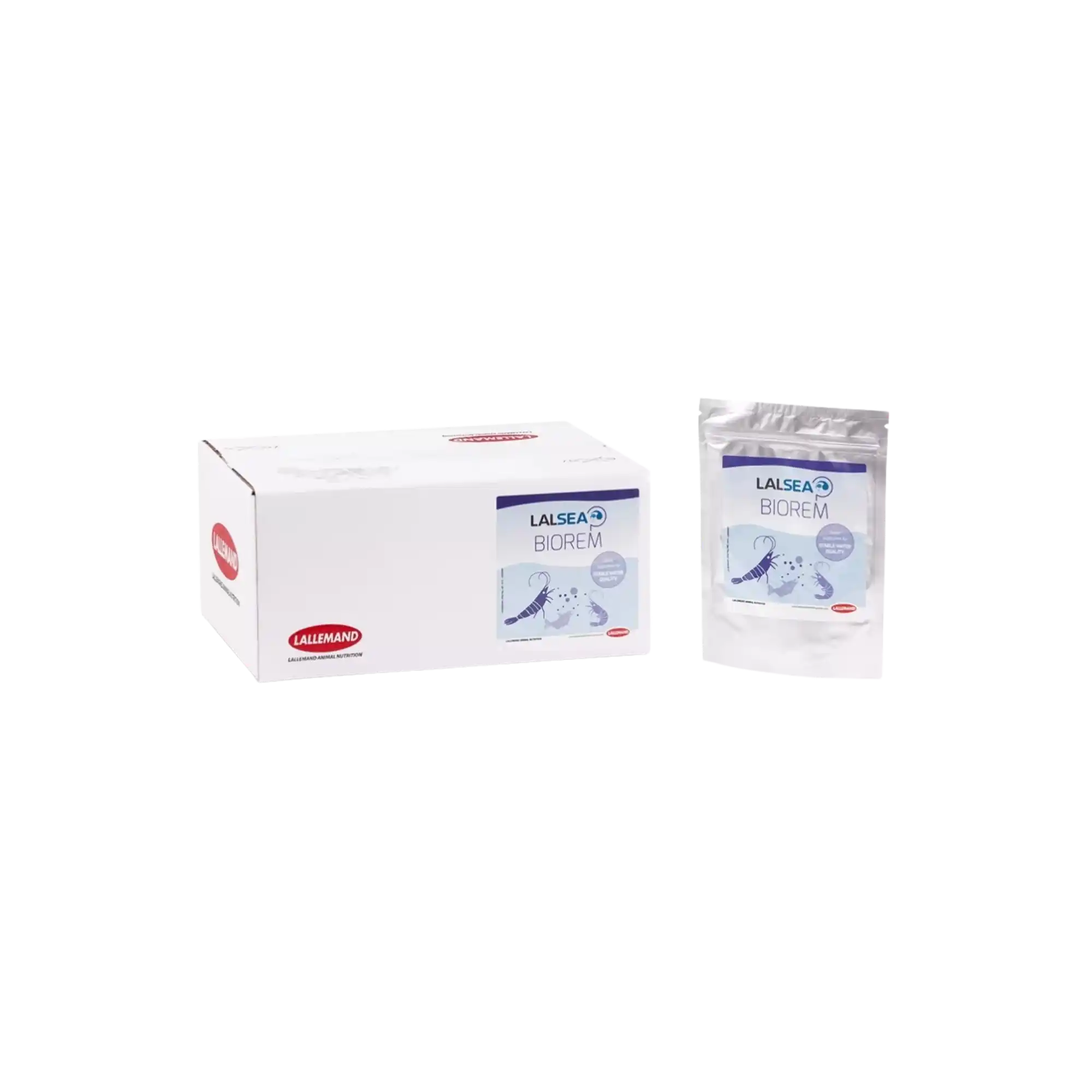 Probiotik Lalsea Biorem - 250 g